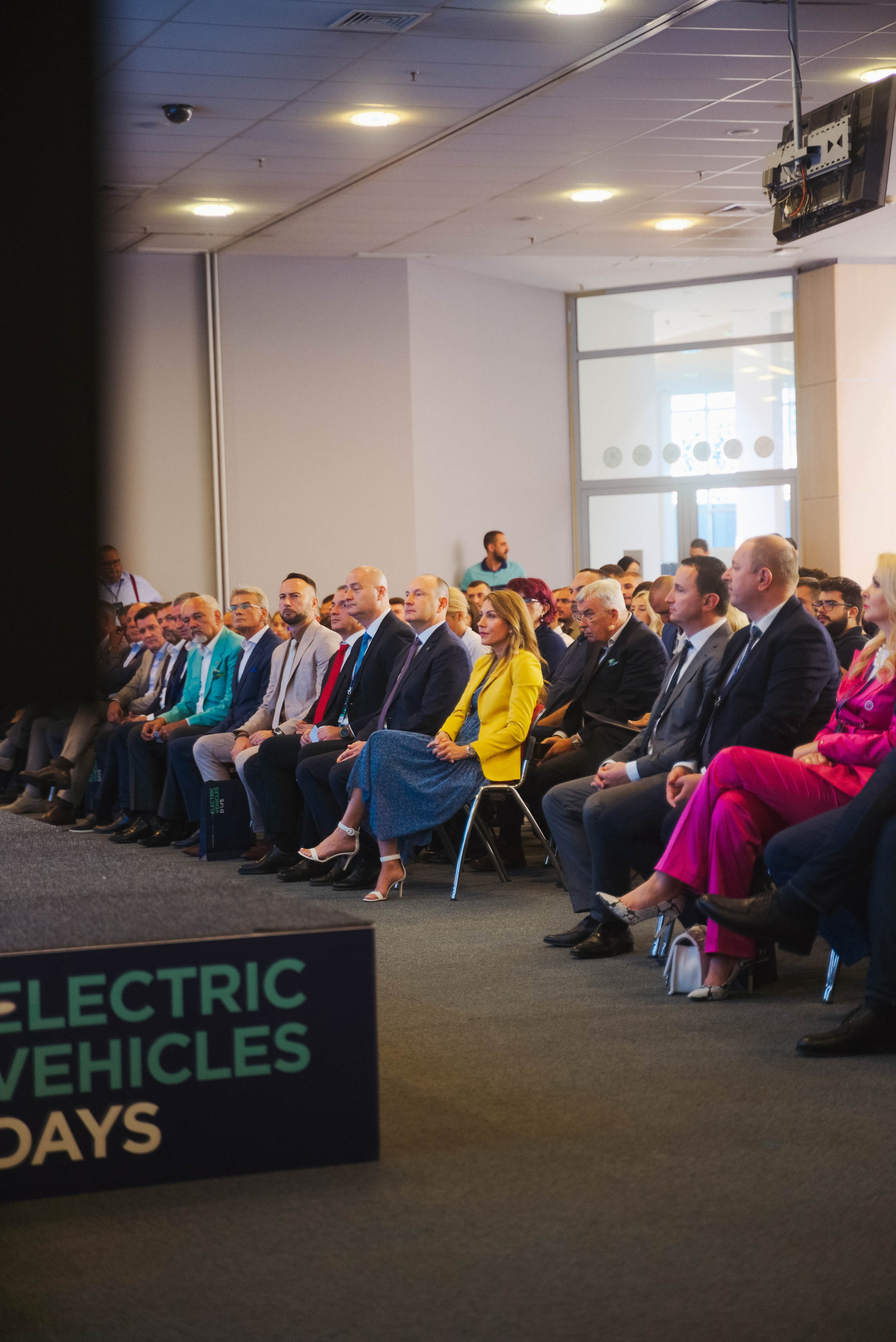 EV Days in Novi Sad 2023. Zhukov studio