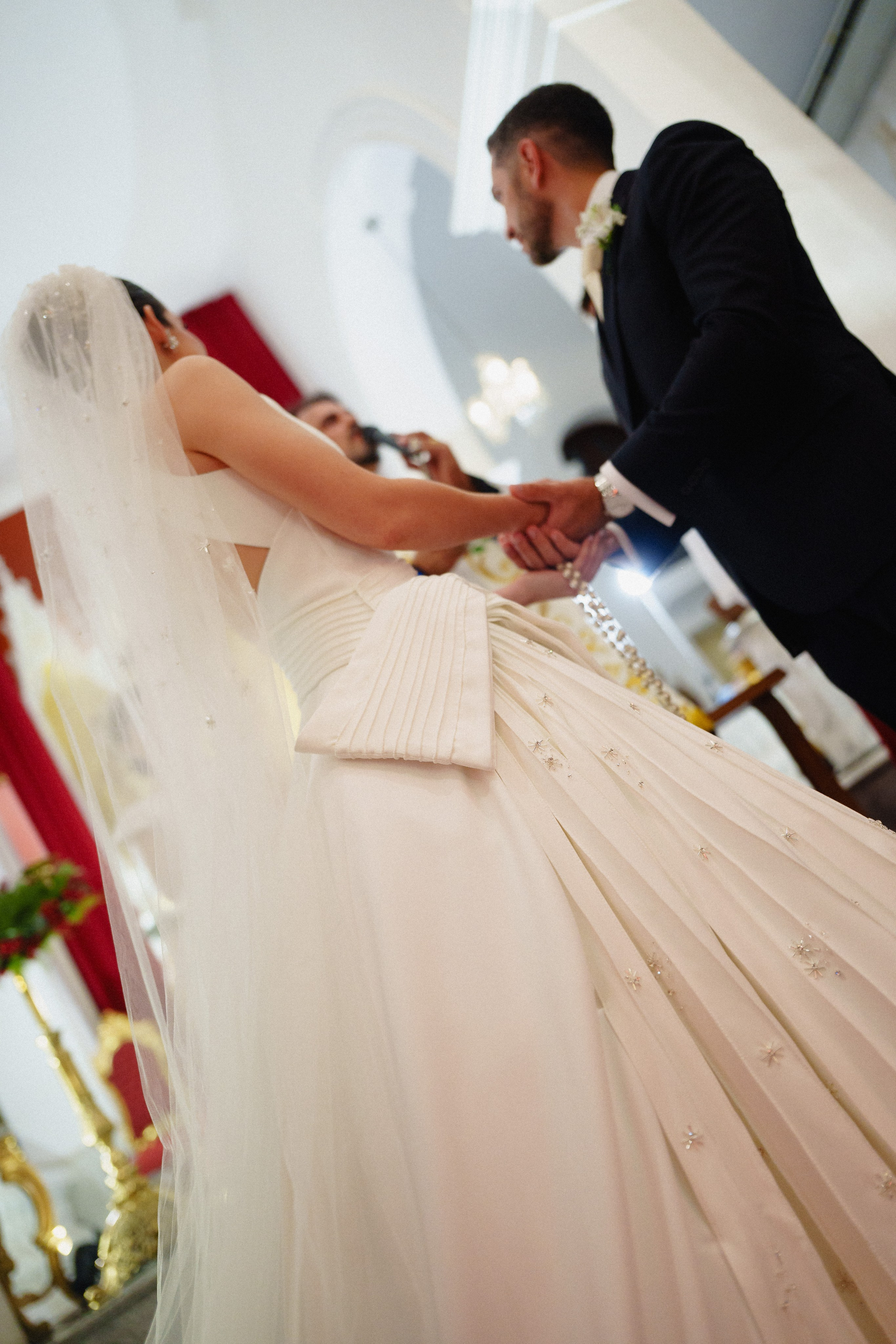 Daniela e Marcos | Olimpo Recepções. Fotógrafo de casamentos e gestantes