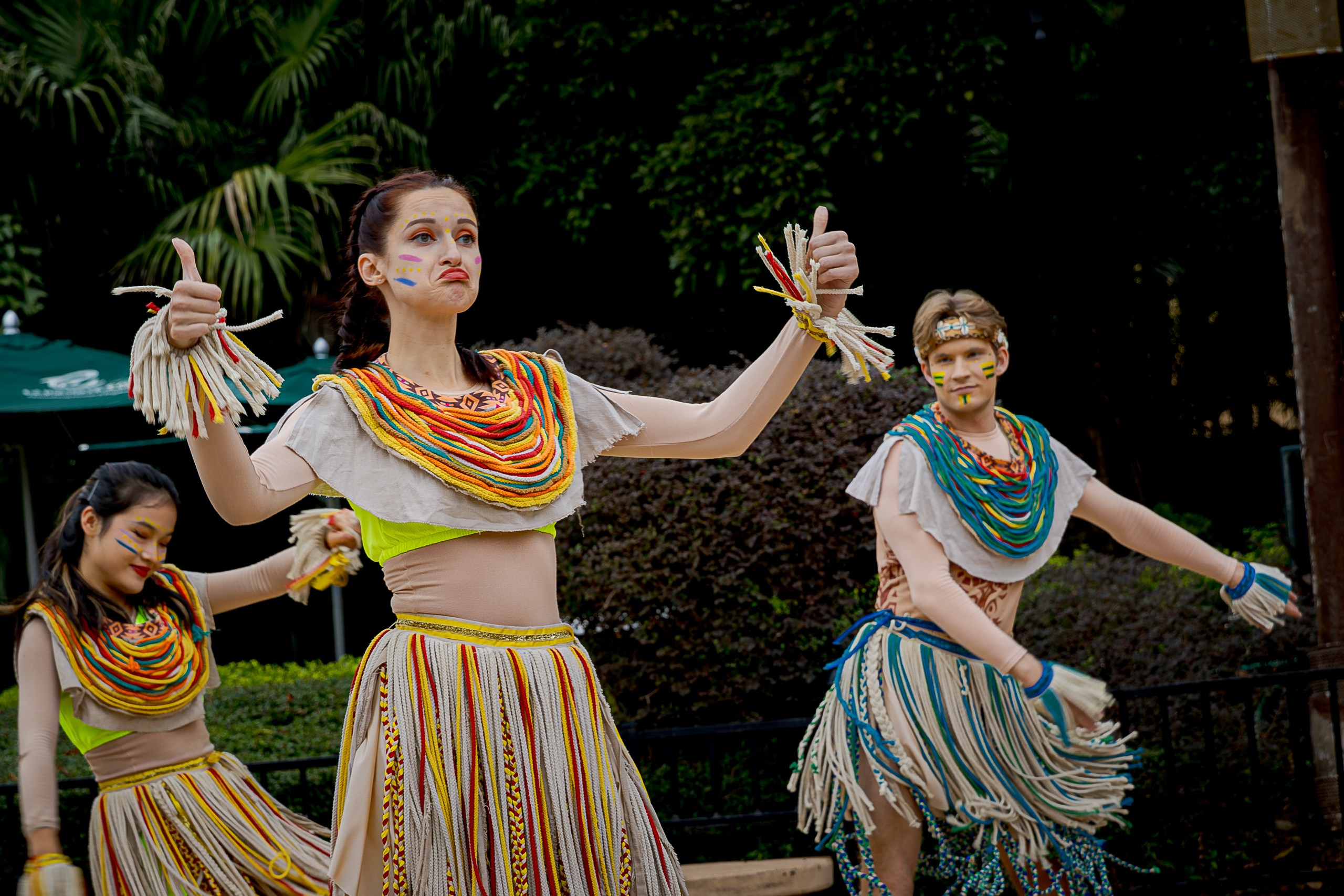 Африка вокруг нас