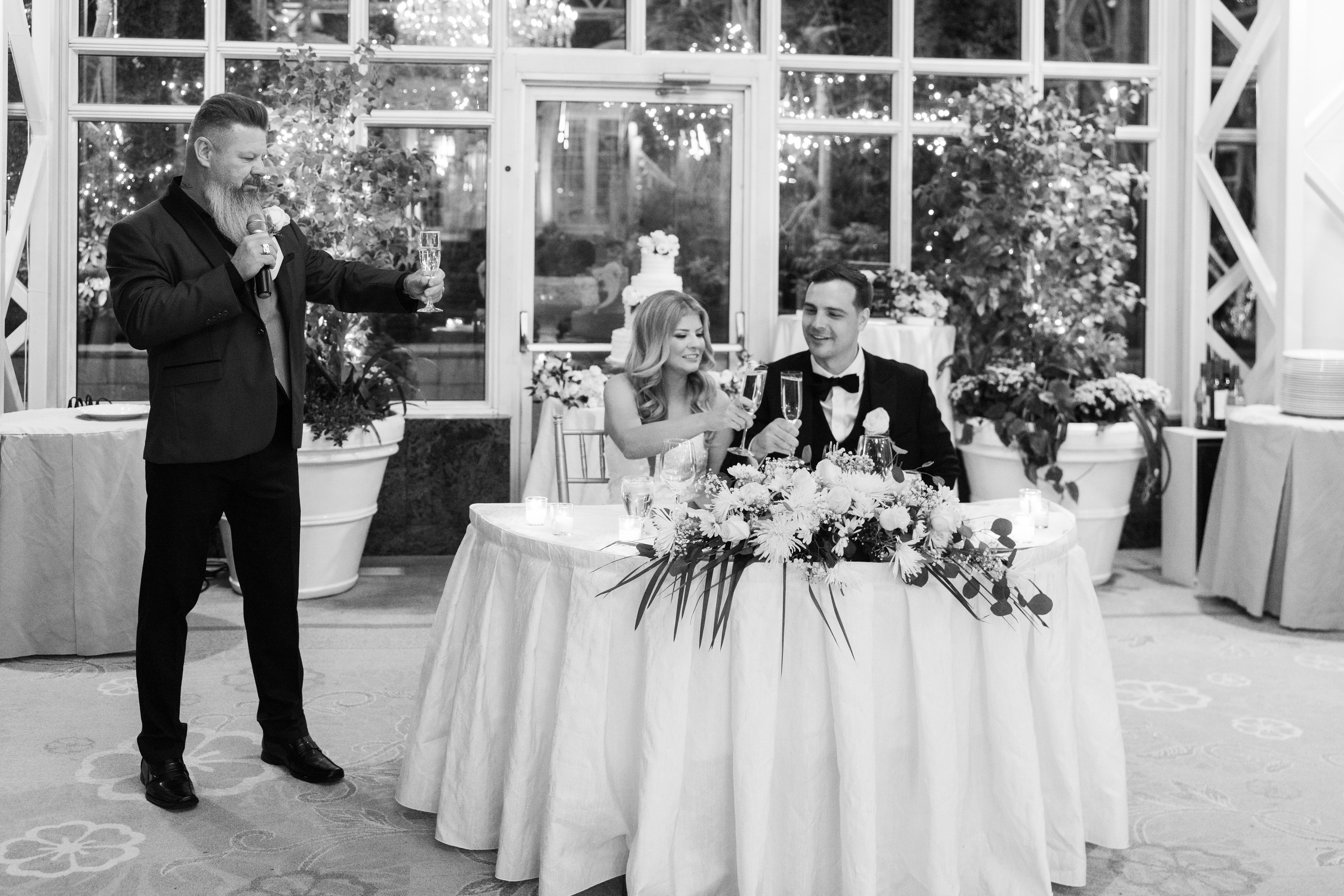 Michael & Ellie, The Medison Hotel, Morristown, NJ. Wedding Photo & Video