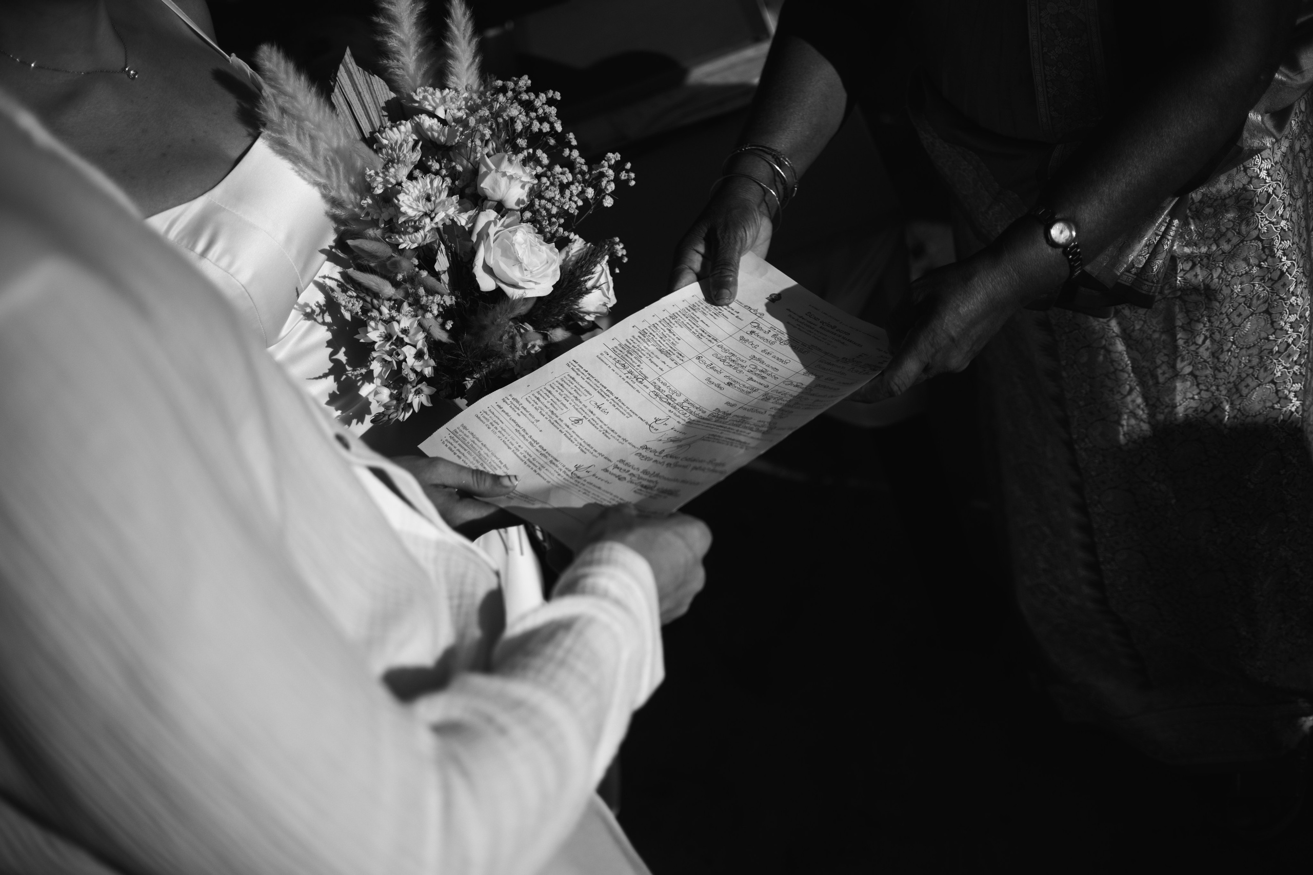 Wedding | BW