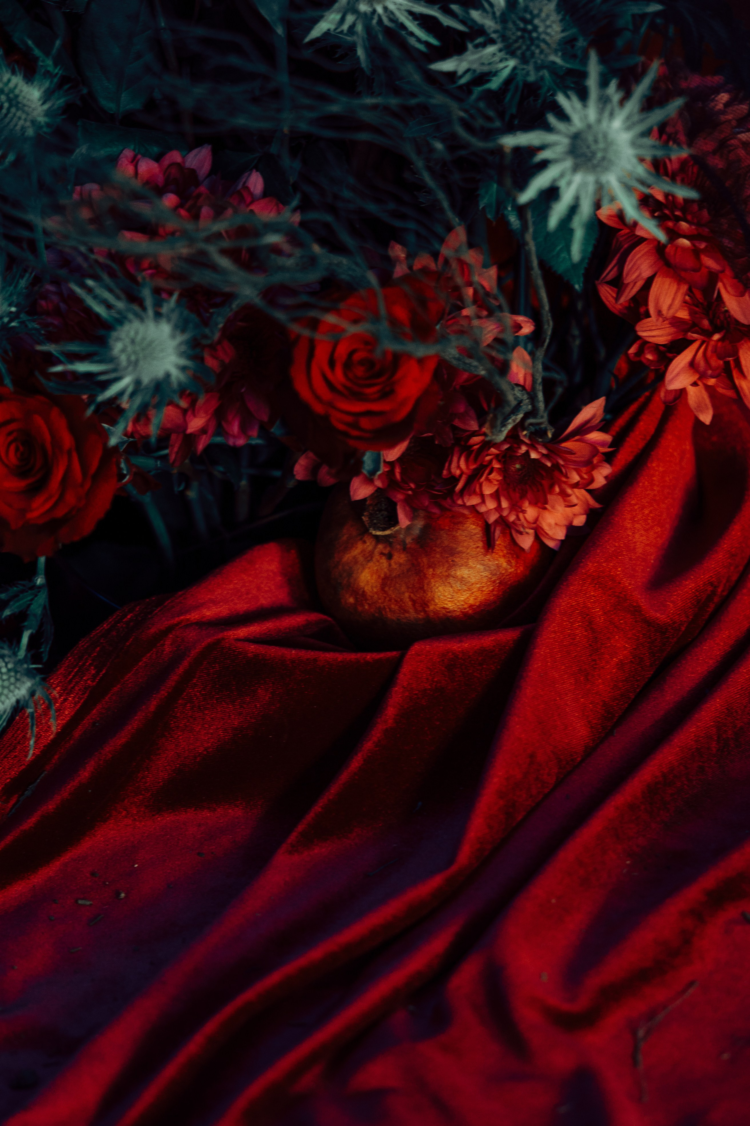 Decadance wedding decor. Мария Шер. Профессиональный фотограф в городе Порту, Португалия