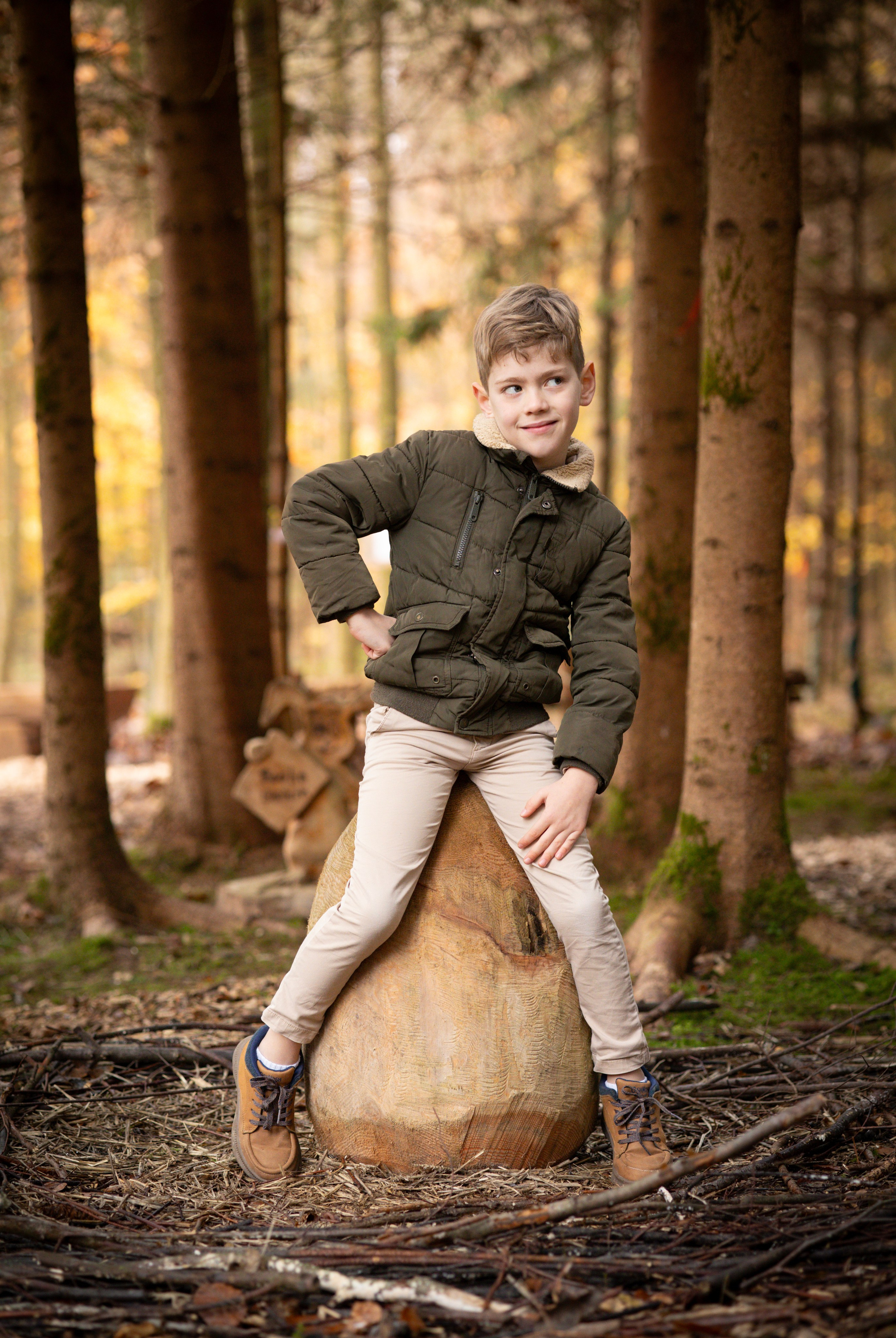 Natalie & Family. Photographer in Munich