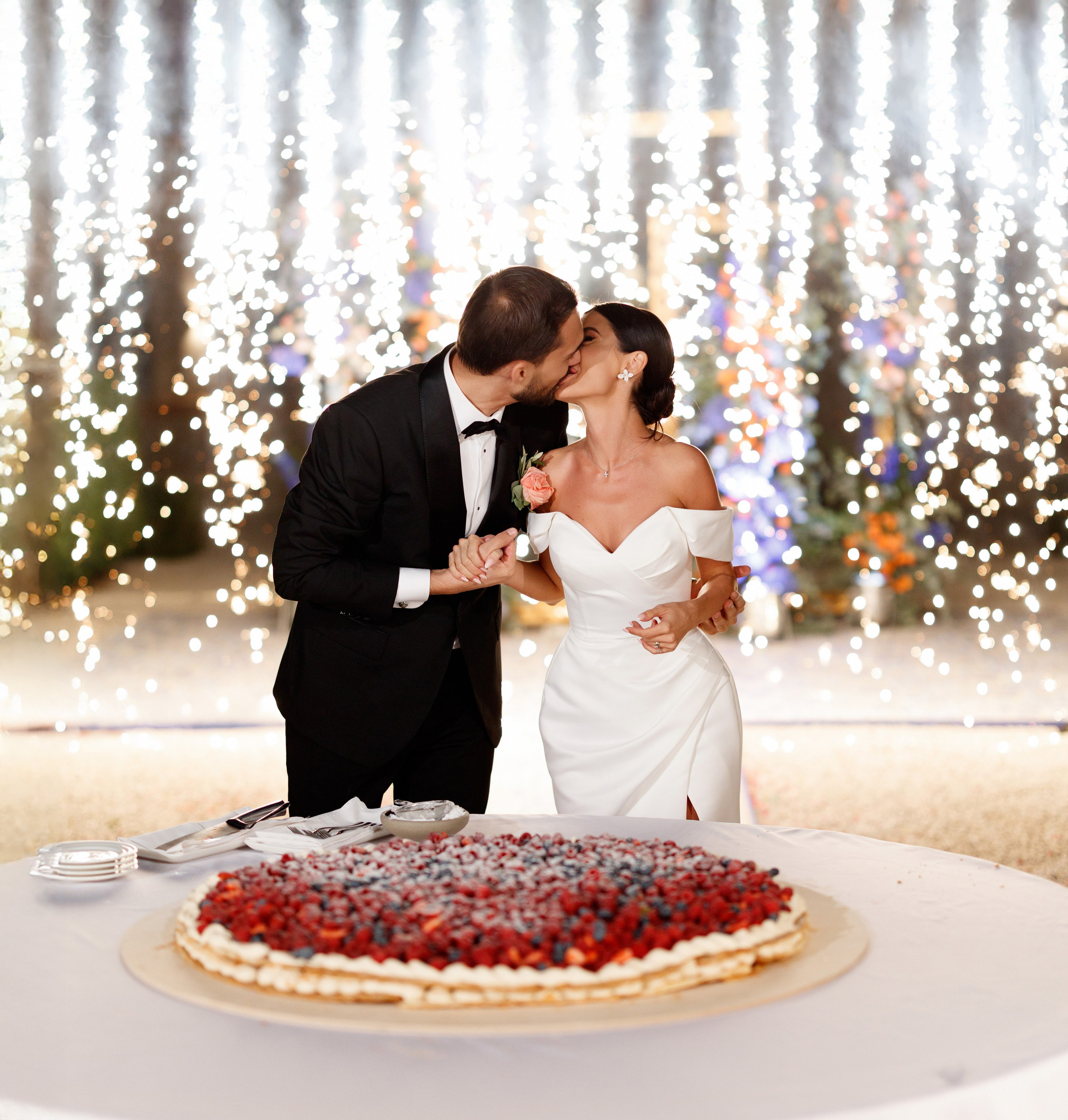 Nunta la Castel Mimi — Marcel & Valeria | Eleganță și Poveste de Dragoste. Scarlat Photography