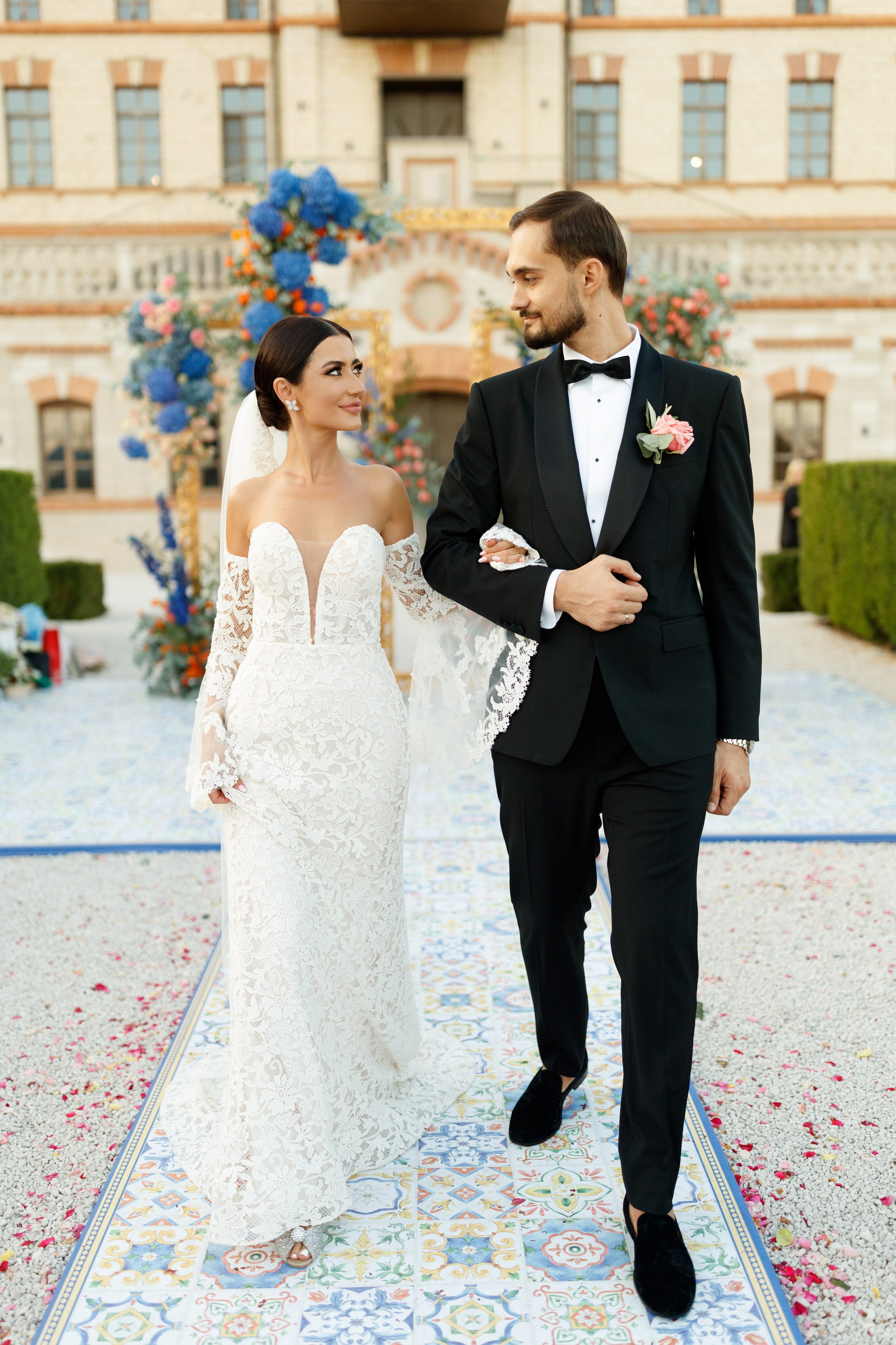 Nunta la Castel Mimi — Marcel & Valeria | Eleganță și Poveste de Dragoste. Scarlat Photography