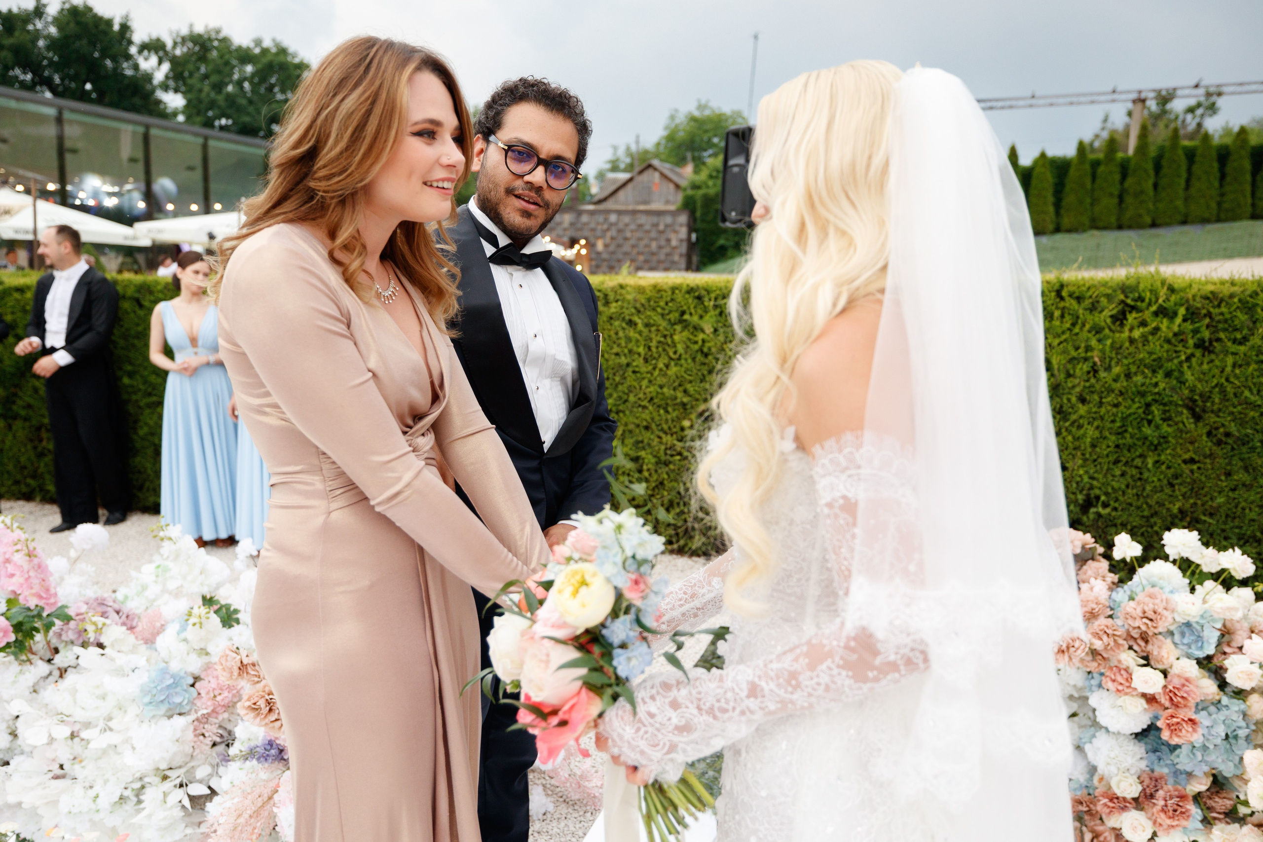 Halbert & Vio | Wedding photography. Scarlat Photography