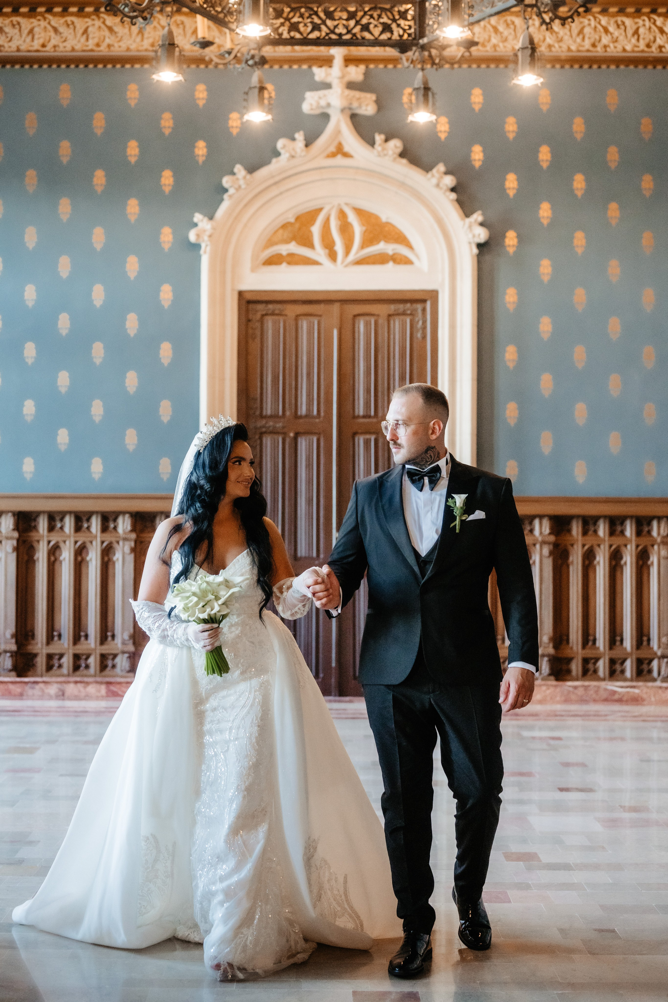 🤎 M a r i n a & A l i n - Wedding Day Preview. Wedding & Family Photographer