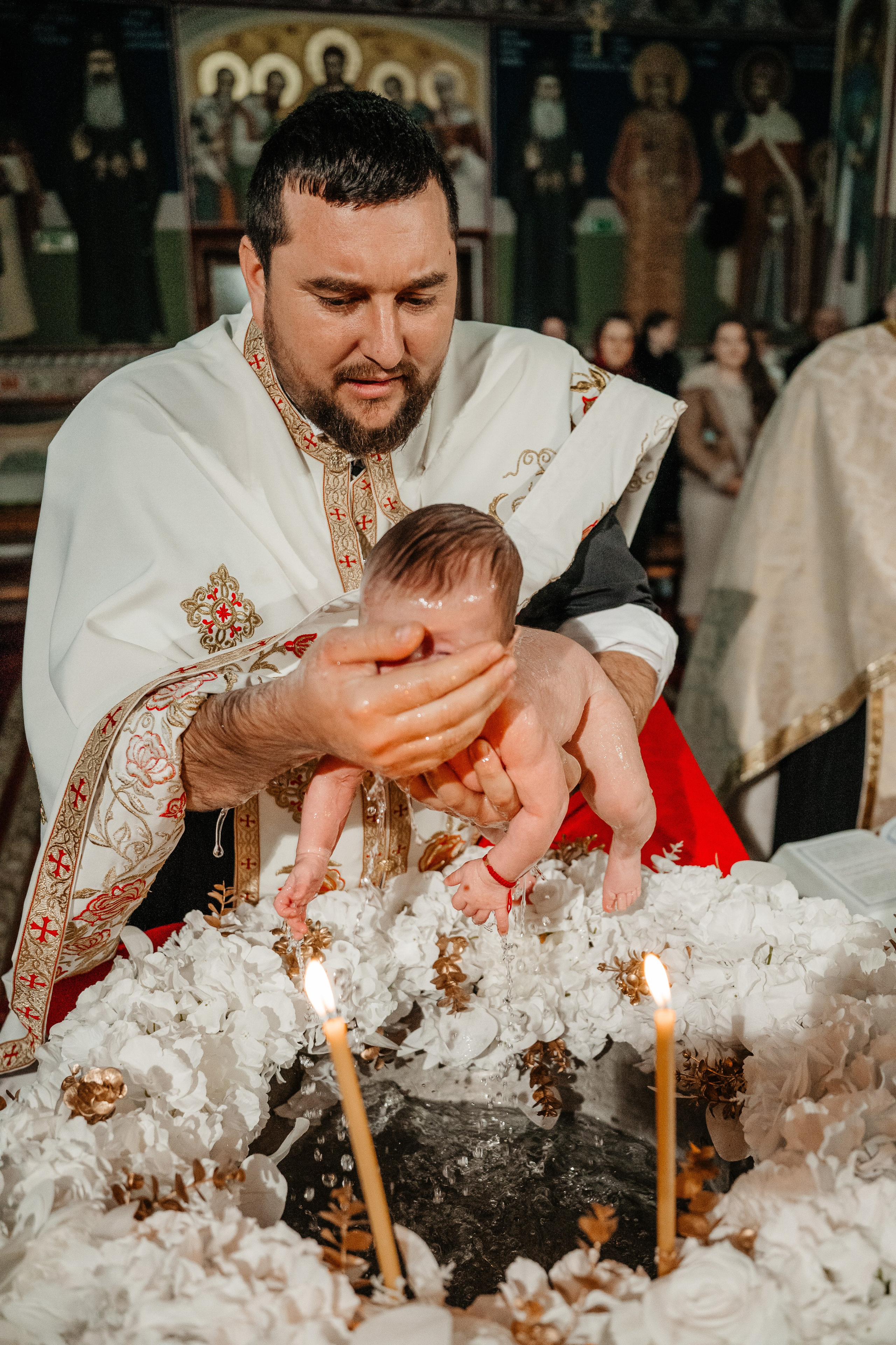 🤎 E c a t e r i n a Da i a n a - Taina Botezului. Wedding & Family Photographer