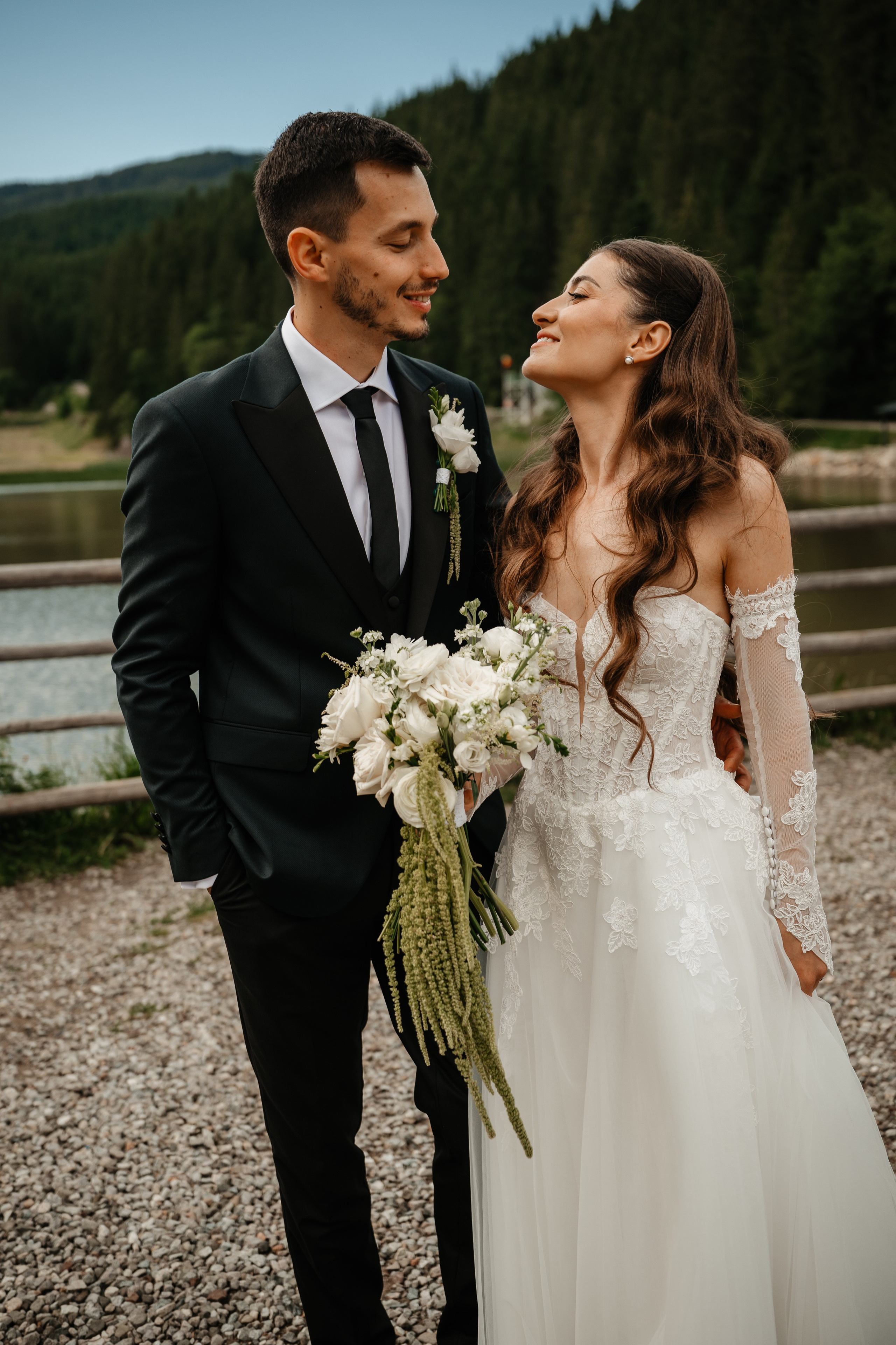 🤎 S a b i n a & P a u l - Wedding Day Preview. Wedding & Family Photographer