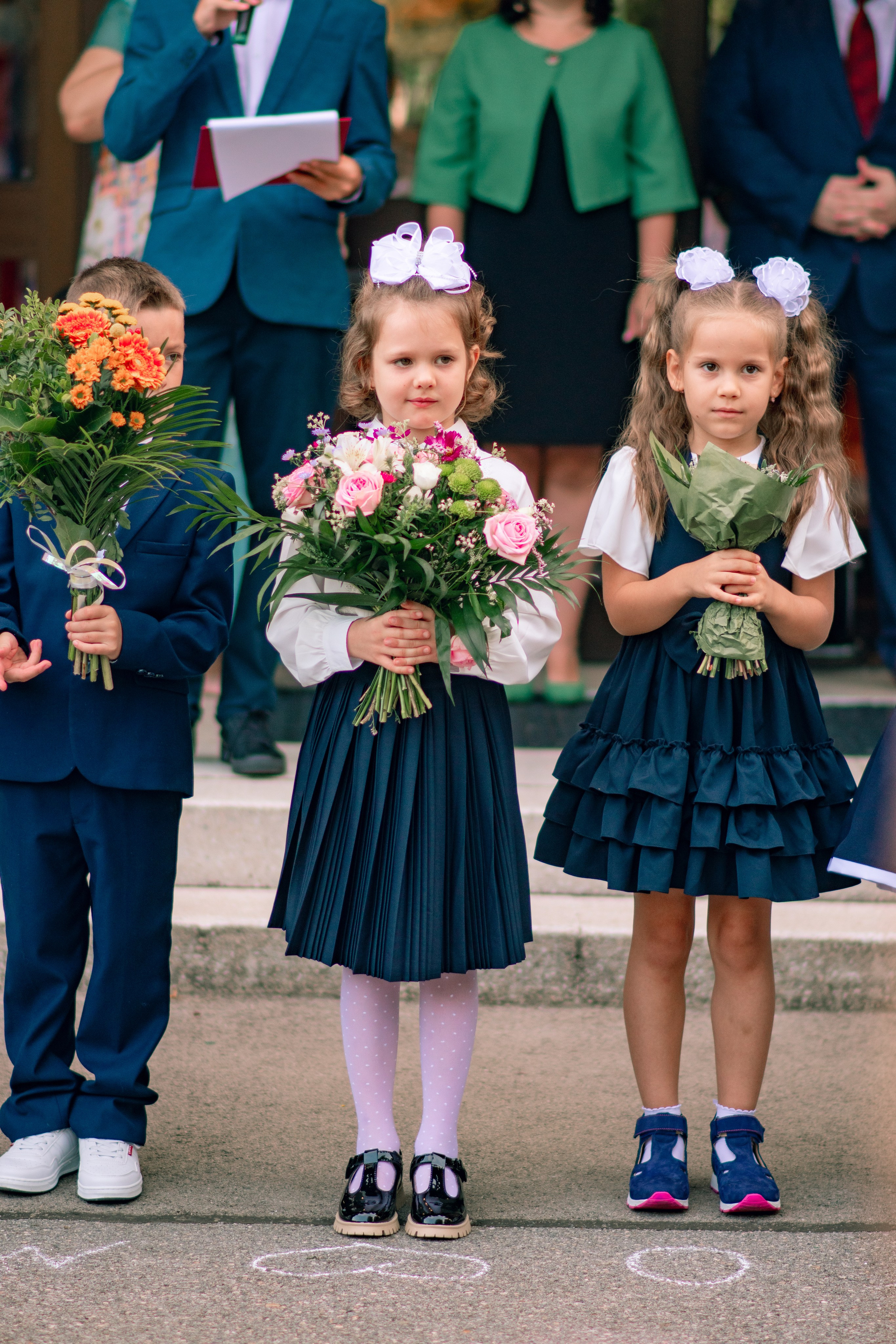 Школьная пора. Семейный и детский фотограф