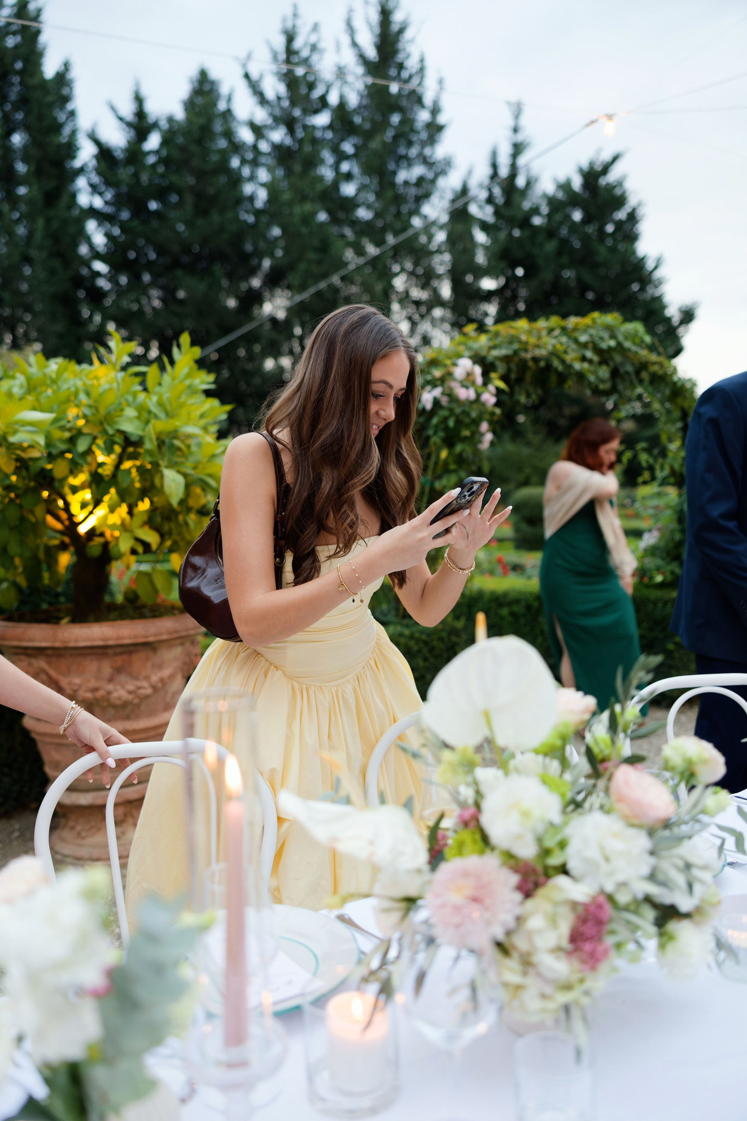 Wedding at Villa Merlo Nero, Florence