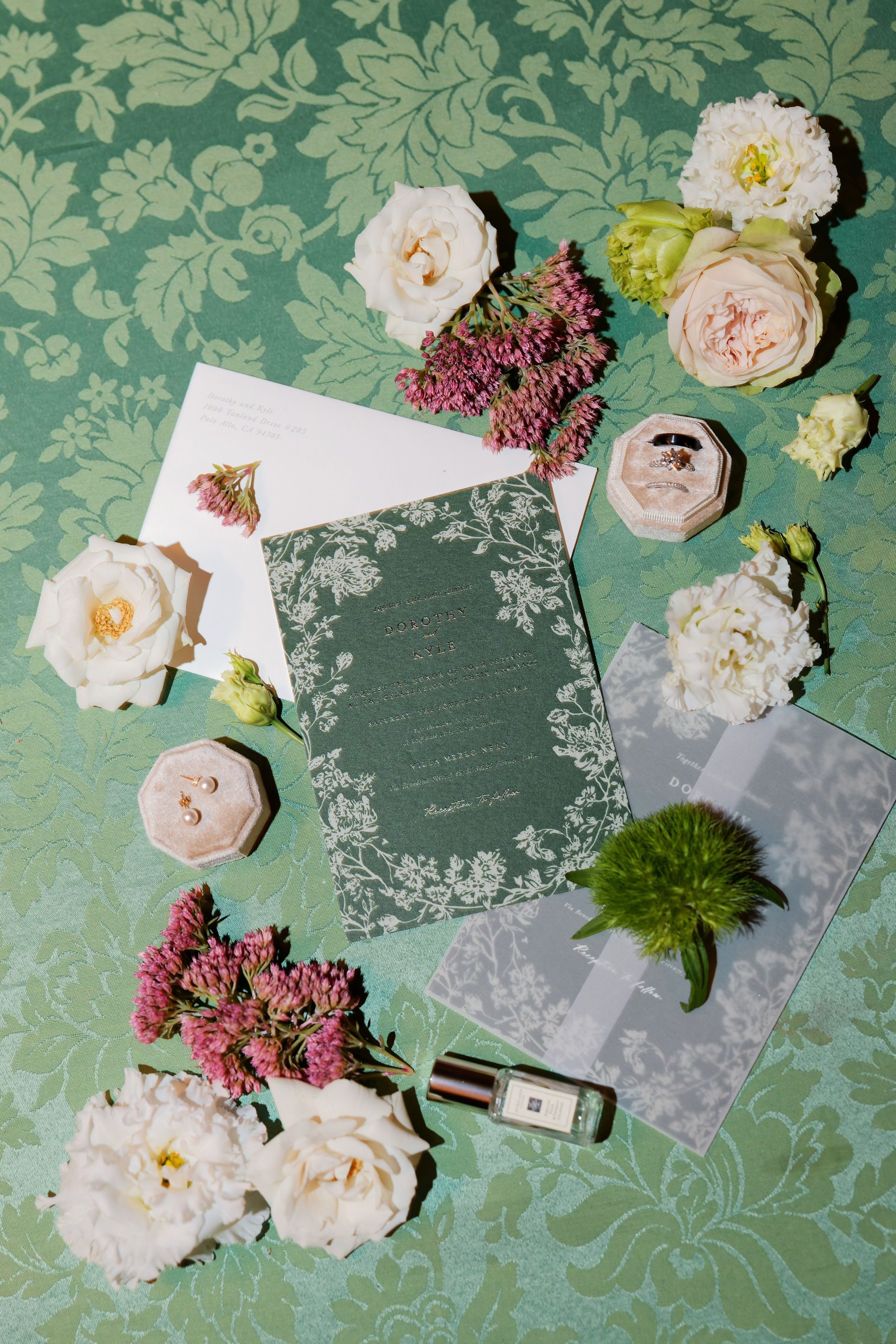 Wedding at Villa Merlo Nero, Florence