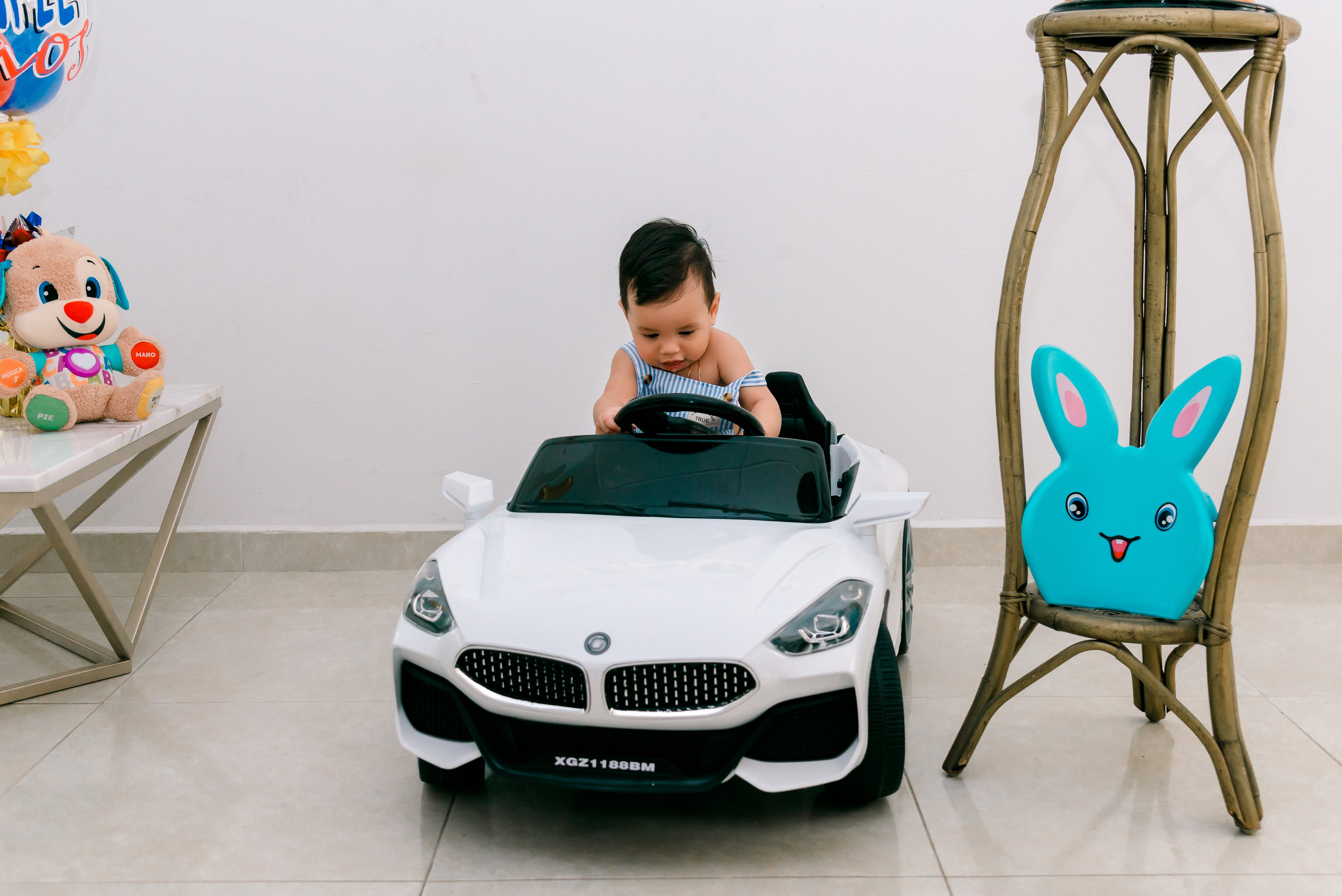 BDAY 1 GABRIEL. Fotógrafo David Yance