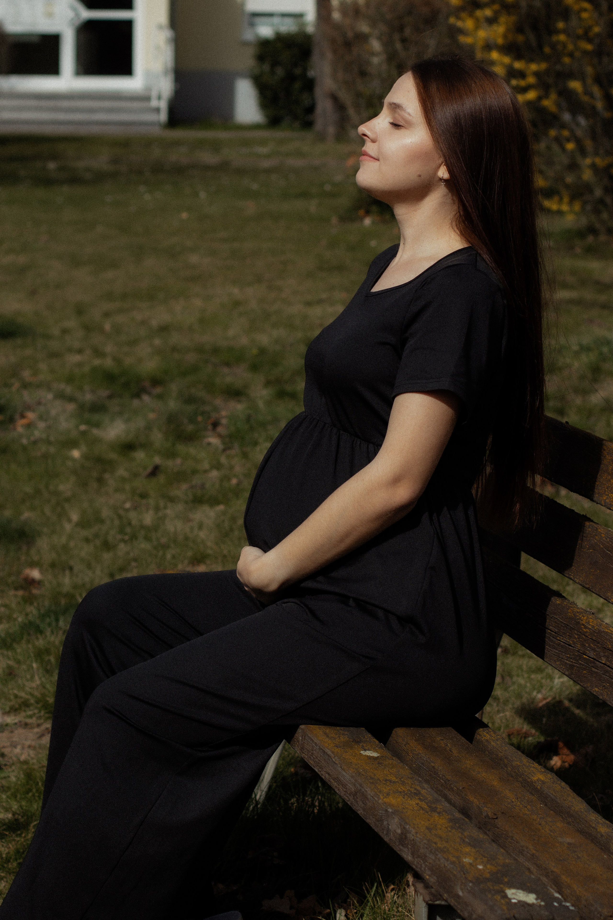 Yulia. Фотограф Лейпциг