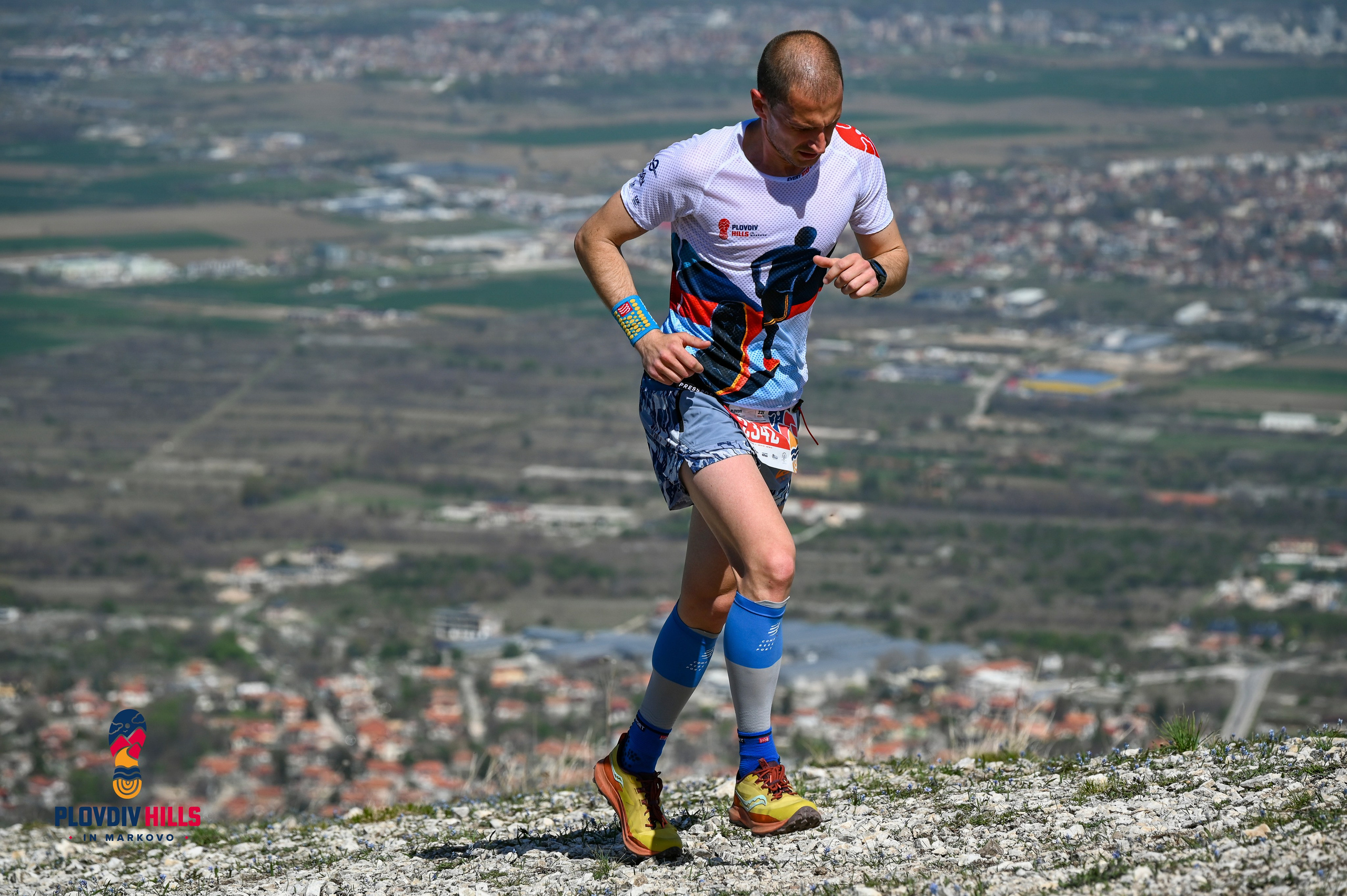 Снимки 2024-Нончо Иванов. «Plovdiv Hills in MARKOVO» е състезание по планинско бягане