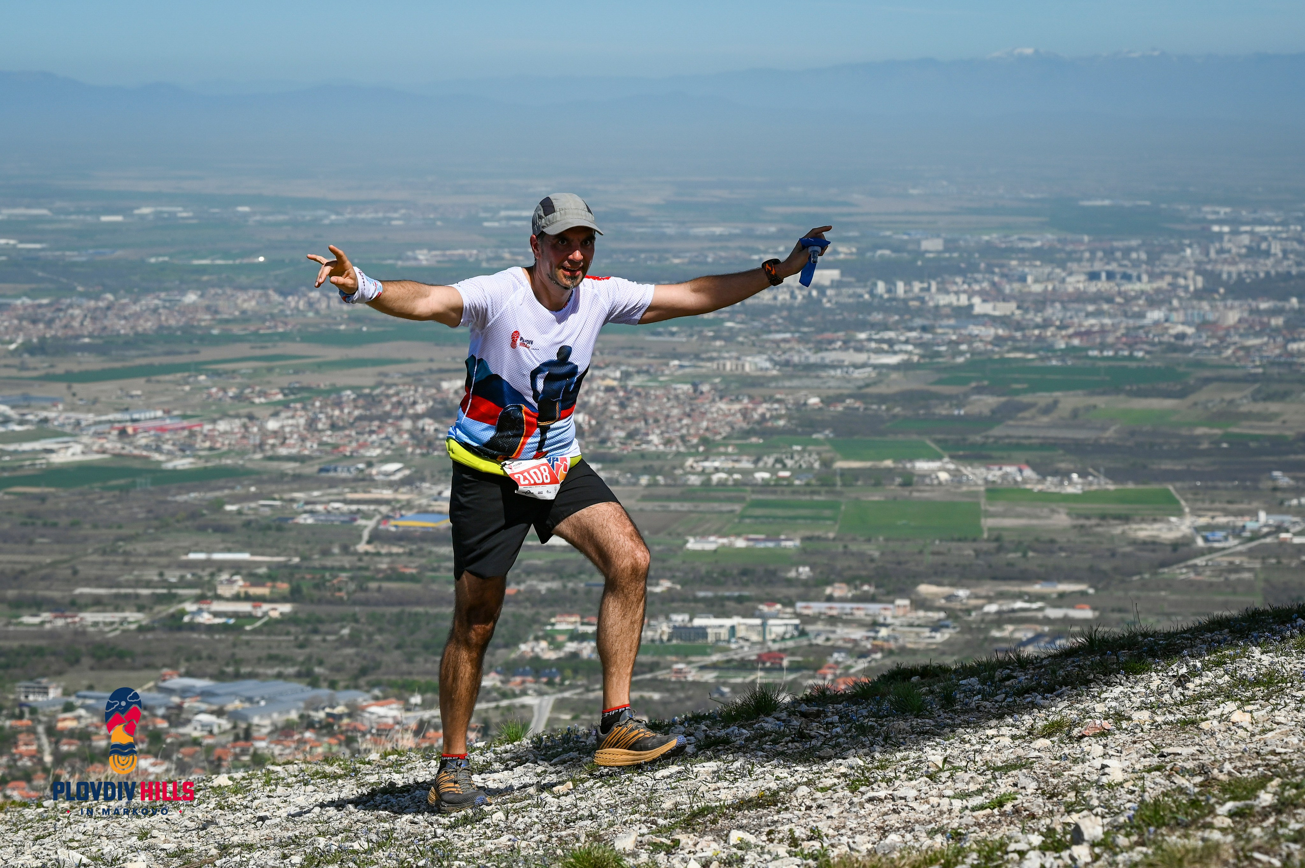 Снимки 2024-Нончо Иванов. «Plovdiv Hills in MARKOVO» е състезание по планинско бягане