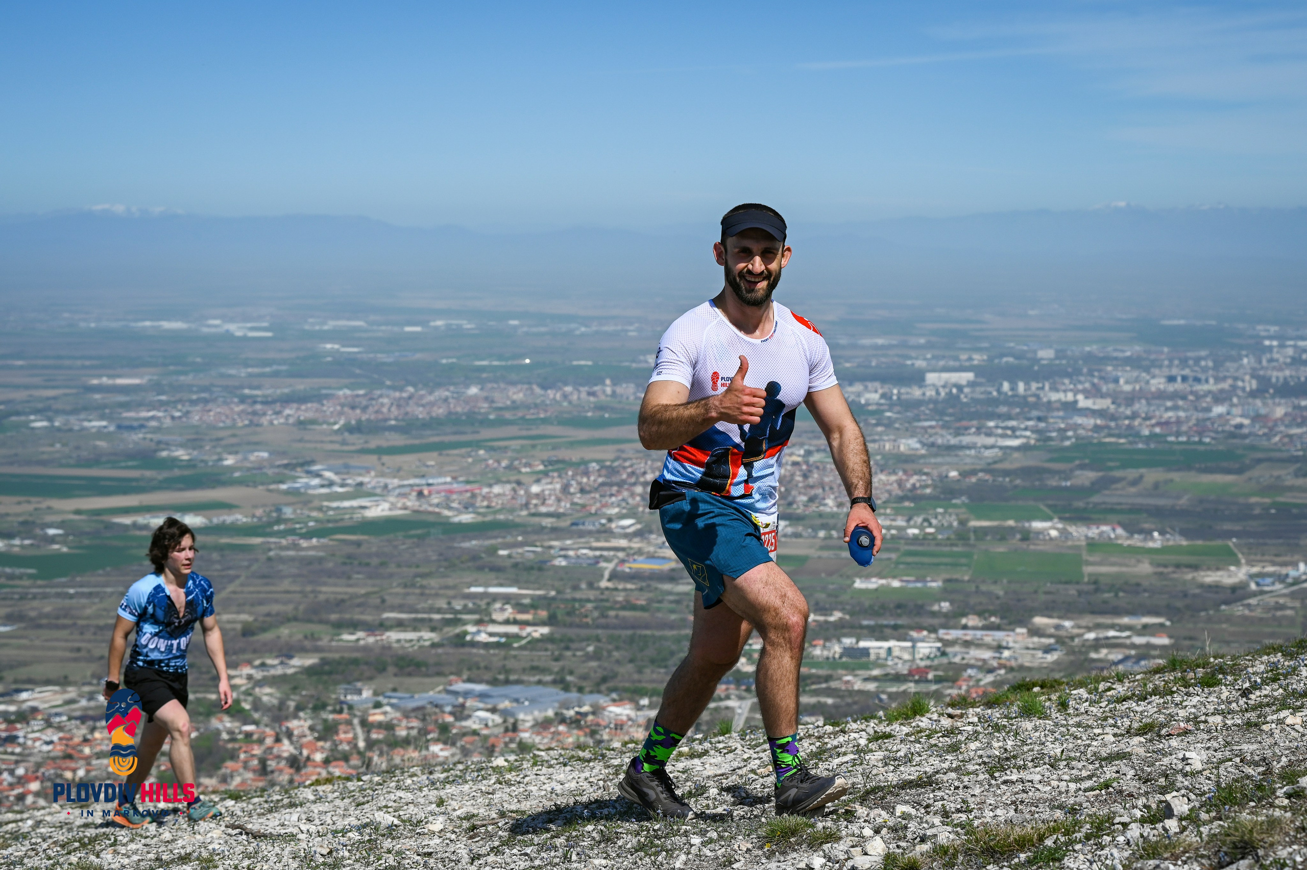 Снимки 2024-Нончо Иванов. «Plovdiv Hills in MARKOVO» е състезание по планинско бягане