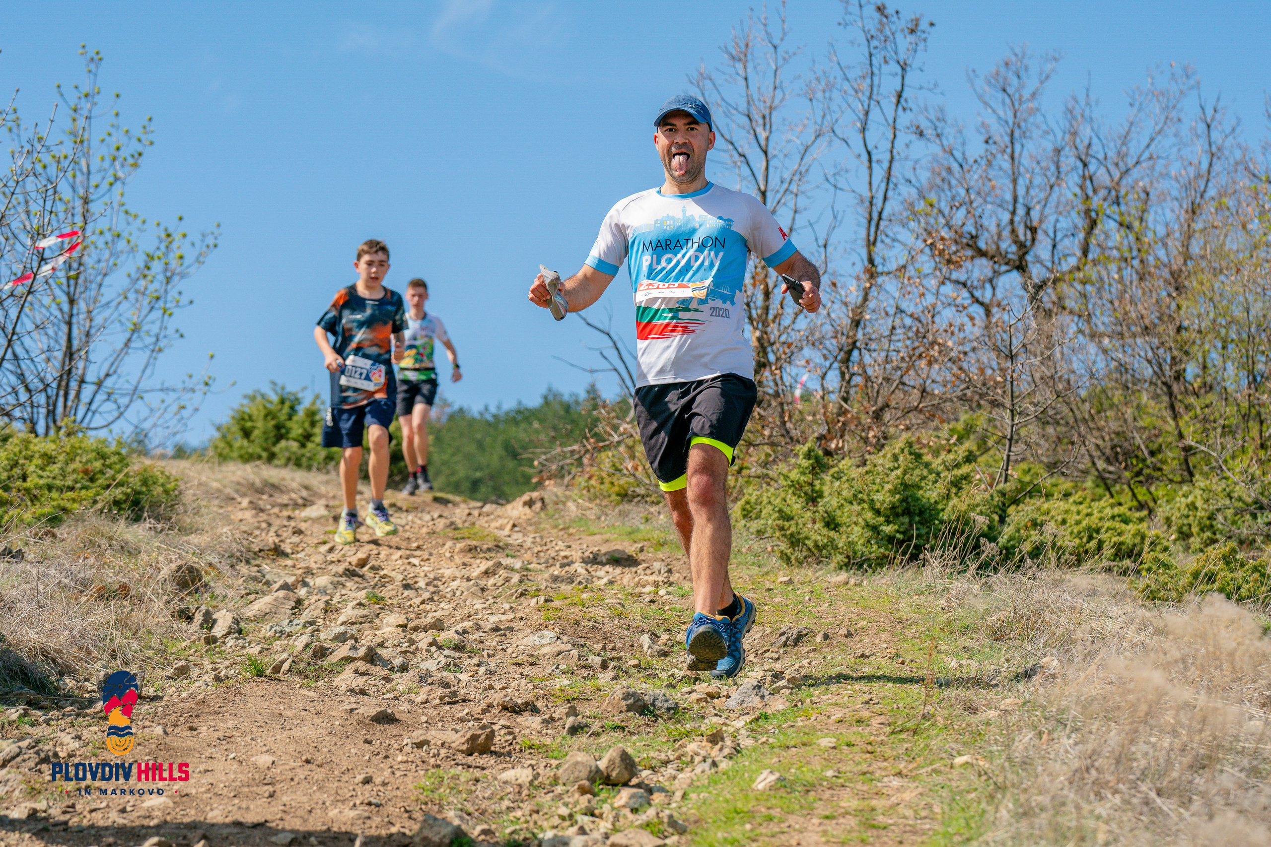 Снимки 2024-KrisoK Photography. «Plovdiv Hills in MARKOVO» е състезание по планинско бягане