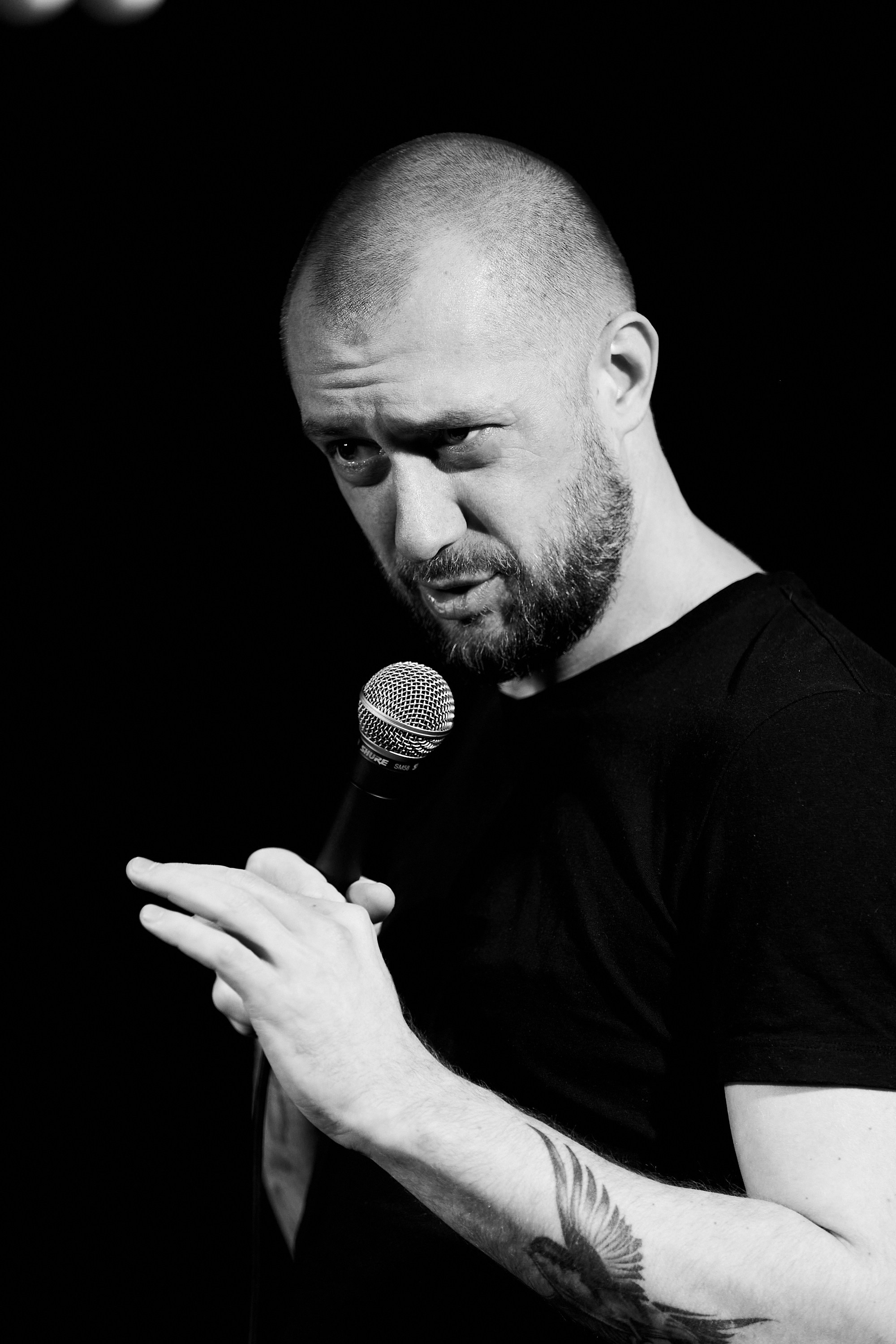 Concert. Ruslan Sereduk Photographer