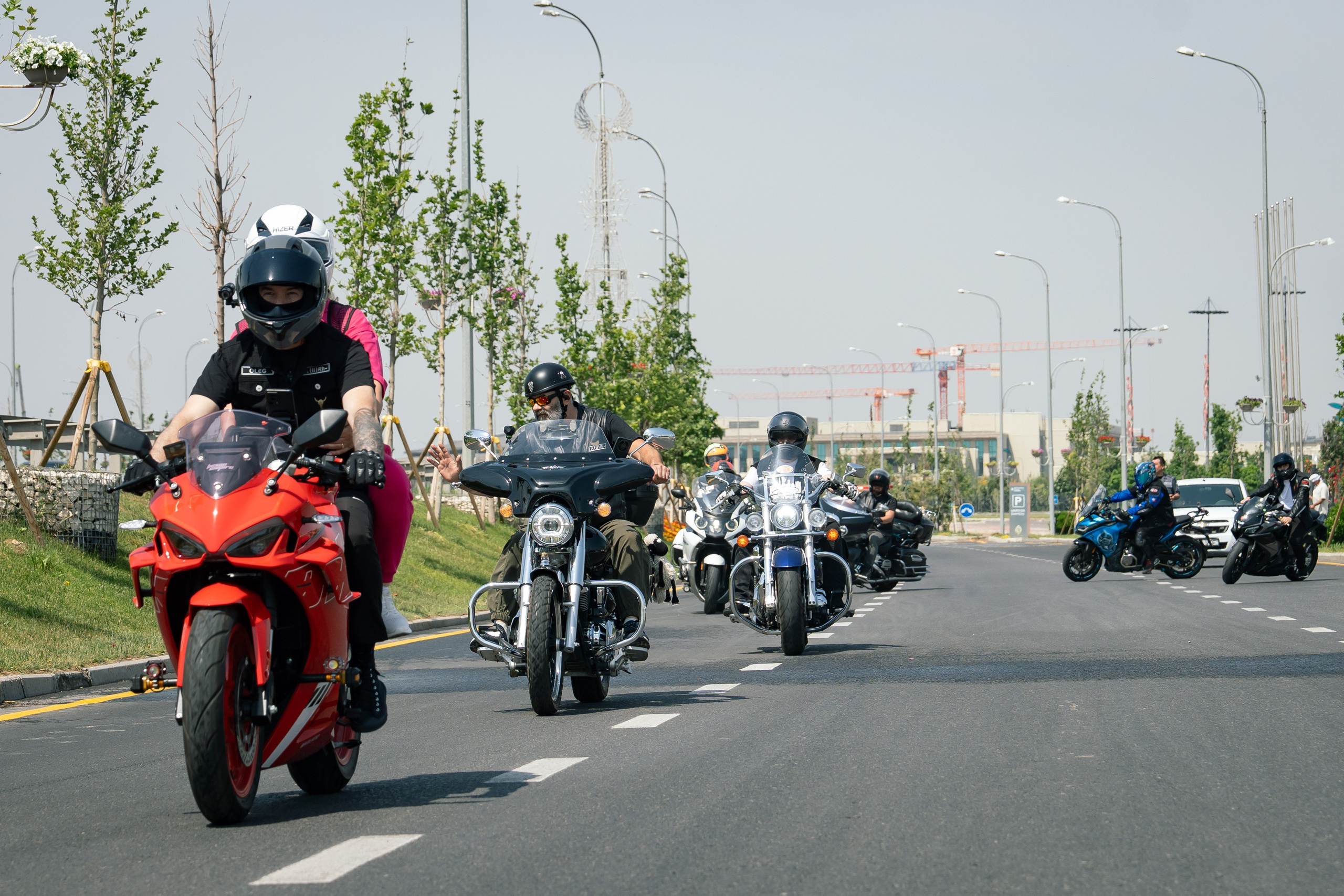 Central Asian Motorcycle Season Opening 2026
