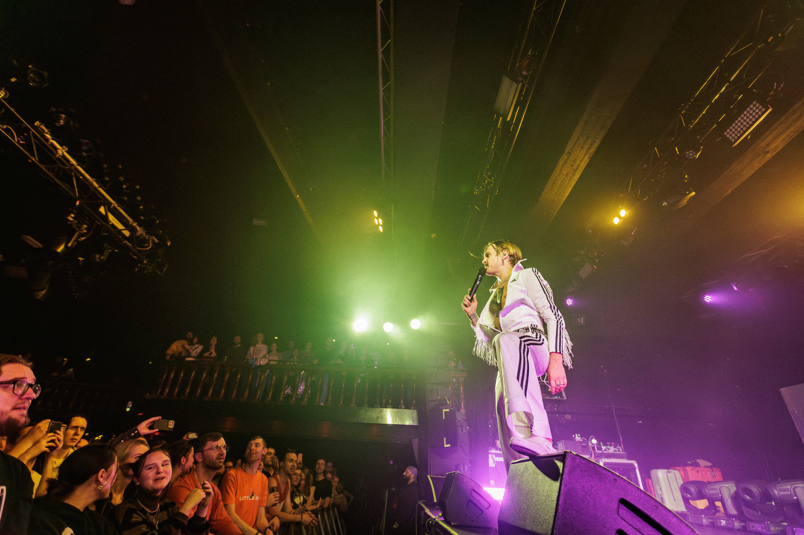 Little Big. Dmitrii Lukinykh | Visuelles Storytelling & Cinematische Fotografie in Hamburg