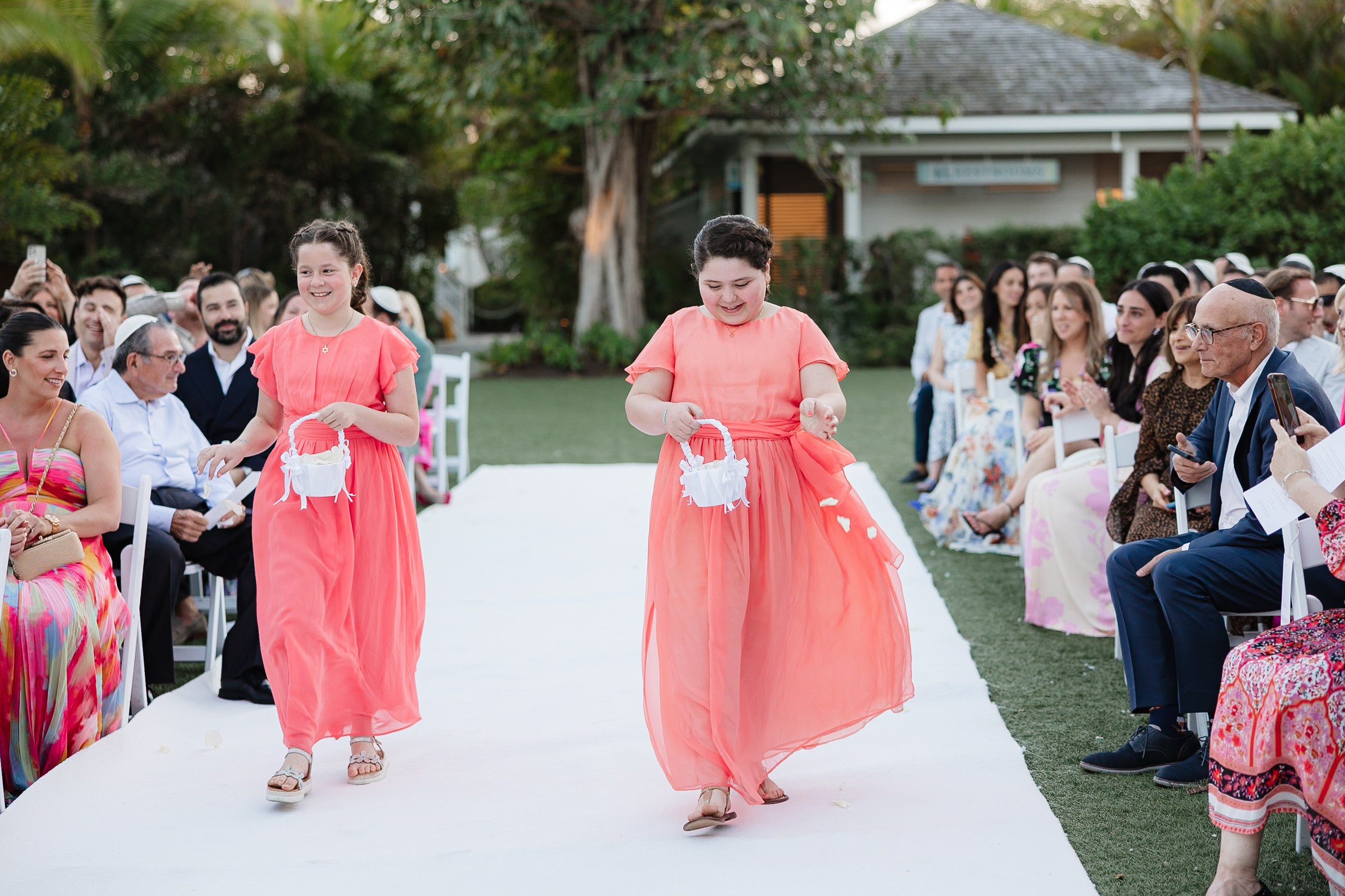 Eliana & Ovadia’s Destination Wedding at Baha Mar, Bahamas. YES I DO PRODUCTION — Wedding photography&videography
