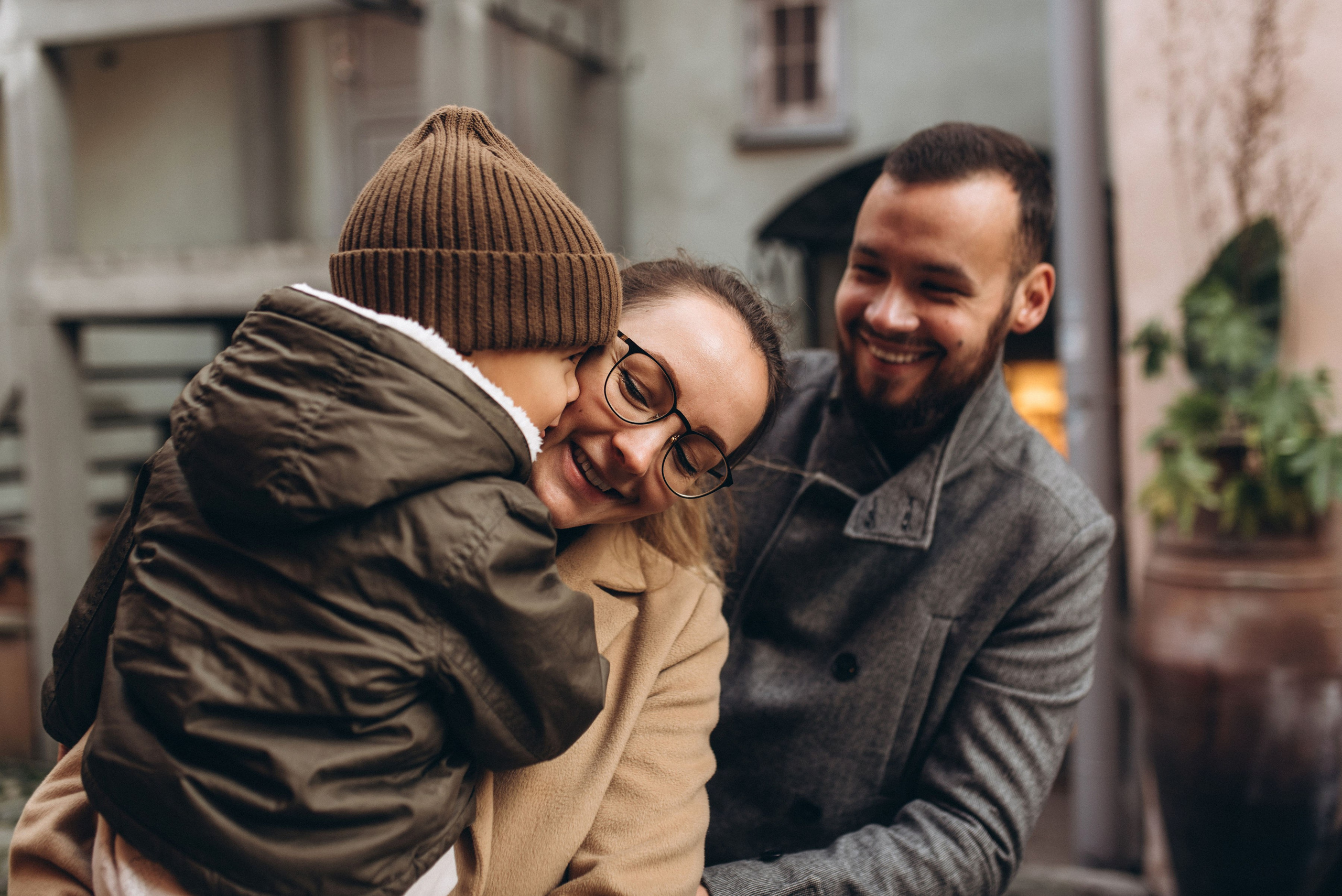Ein Tag in Tallinn. Familien- und Hochzeitsfotografin. Ich arbeite in Koblenz und Rheinlan