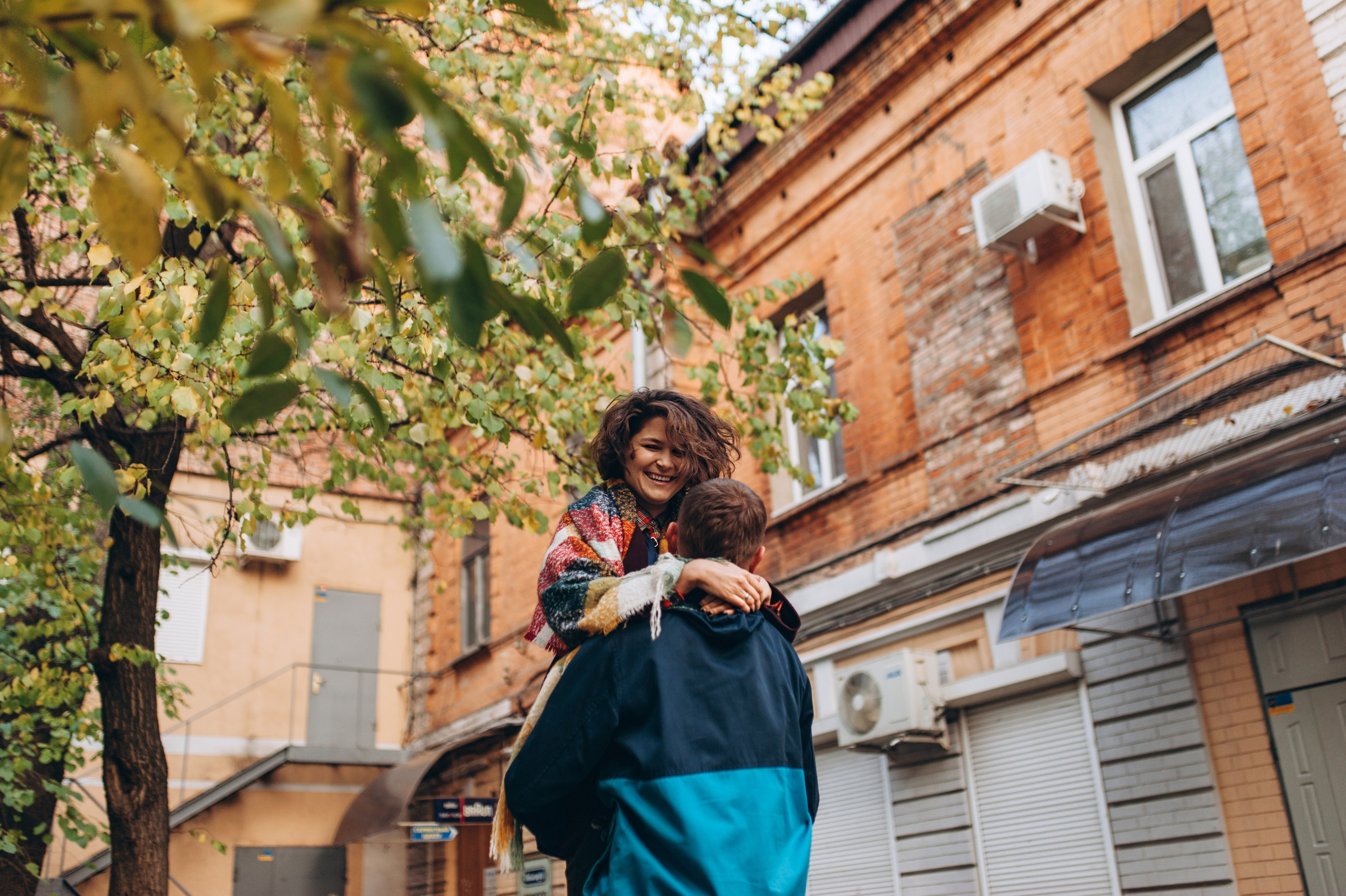 Anna & Serhii. Familien- und Hochzeitsfotografin. Ich arbeite in Koblenz und Rheinlan