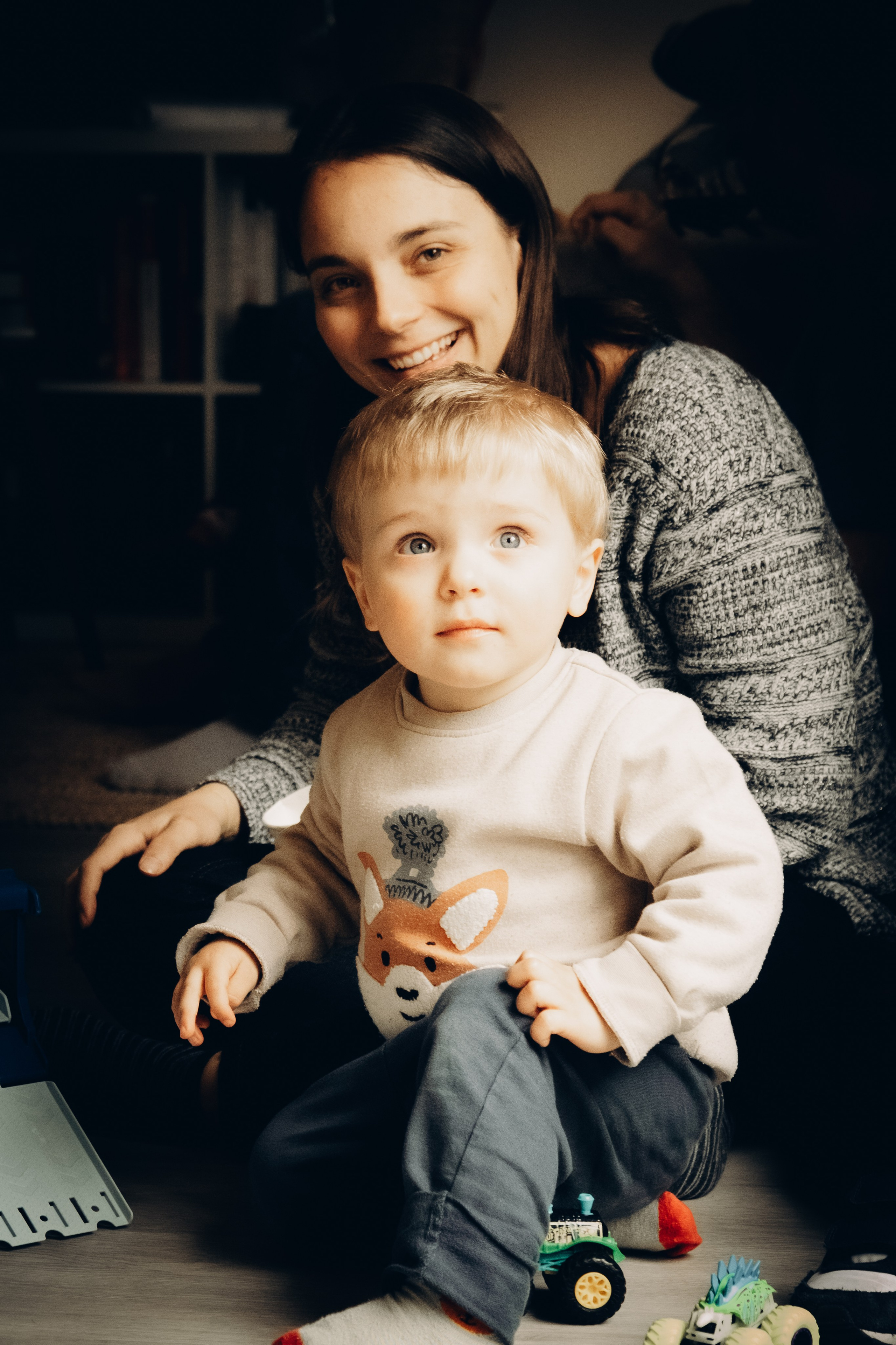 Benjamin’s birthday party. Photographer in Paris Marina Chaput