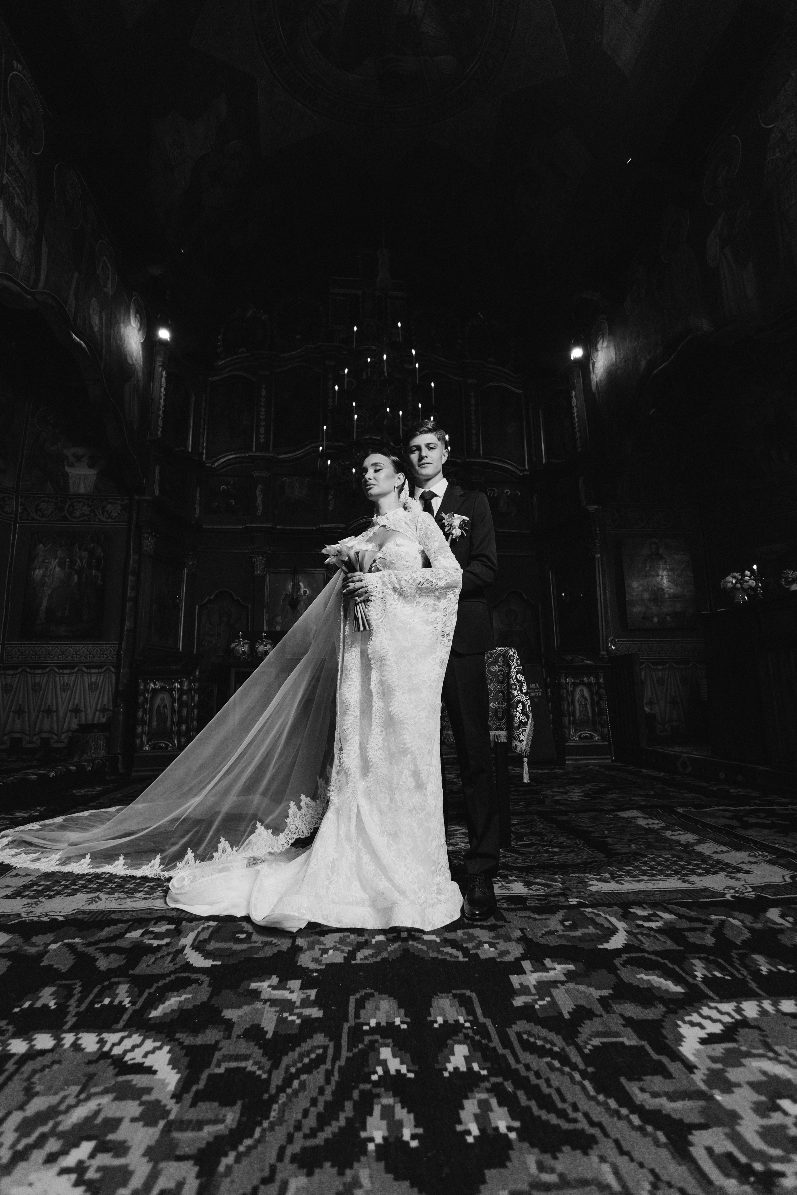 Pentru Totdeauna. Fotograf