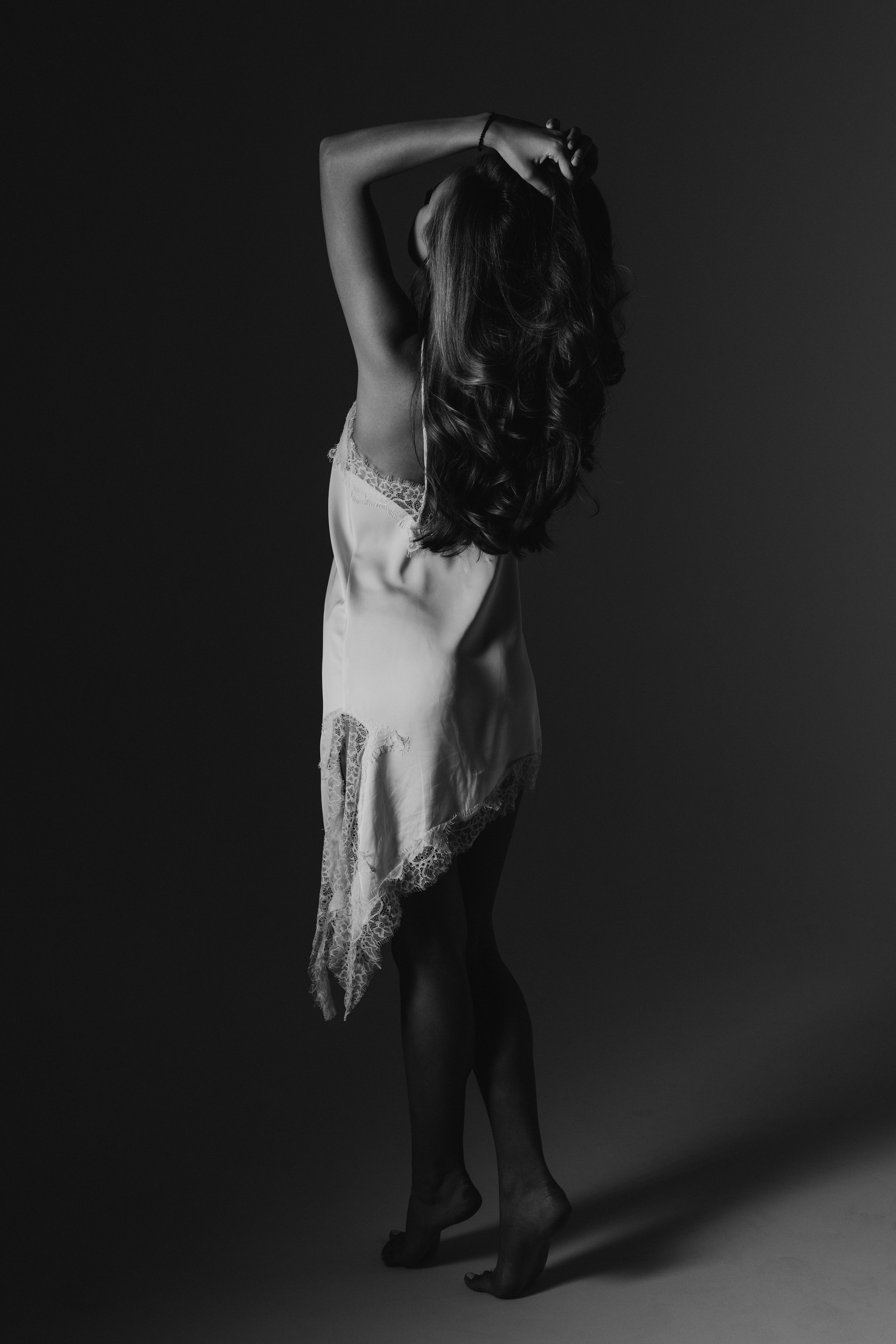 Anastasia. Fotograf