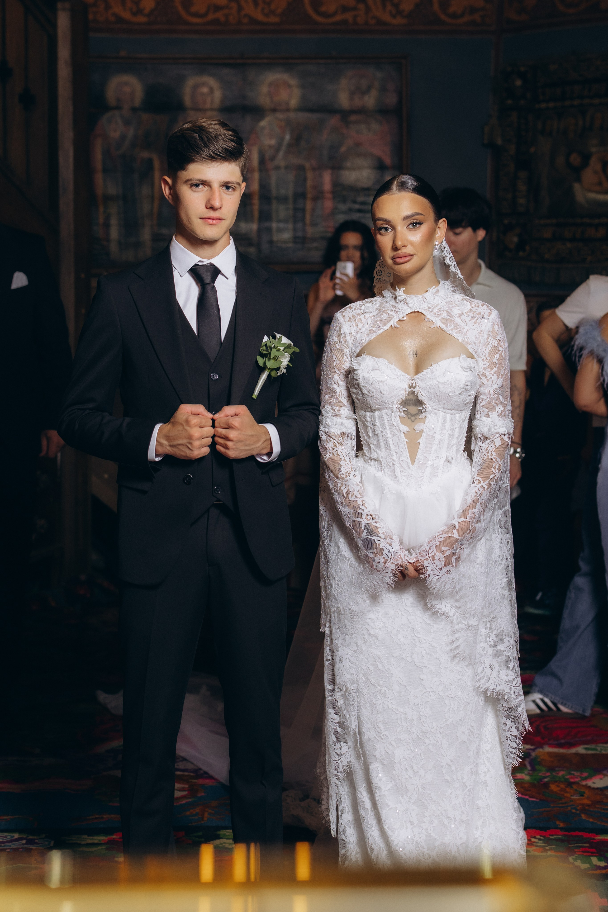 Pentru Totdeauna. Fotograf