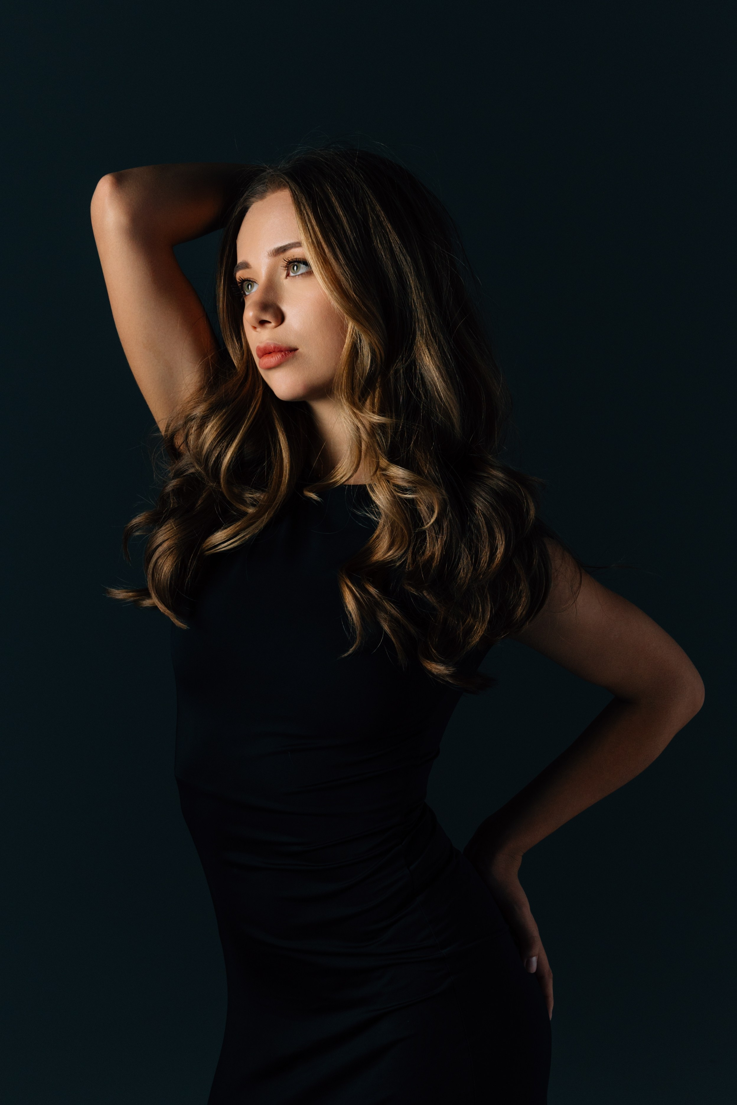 Anastasia. Fotograf