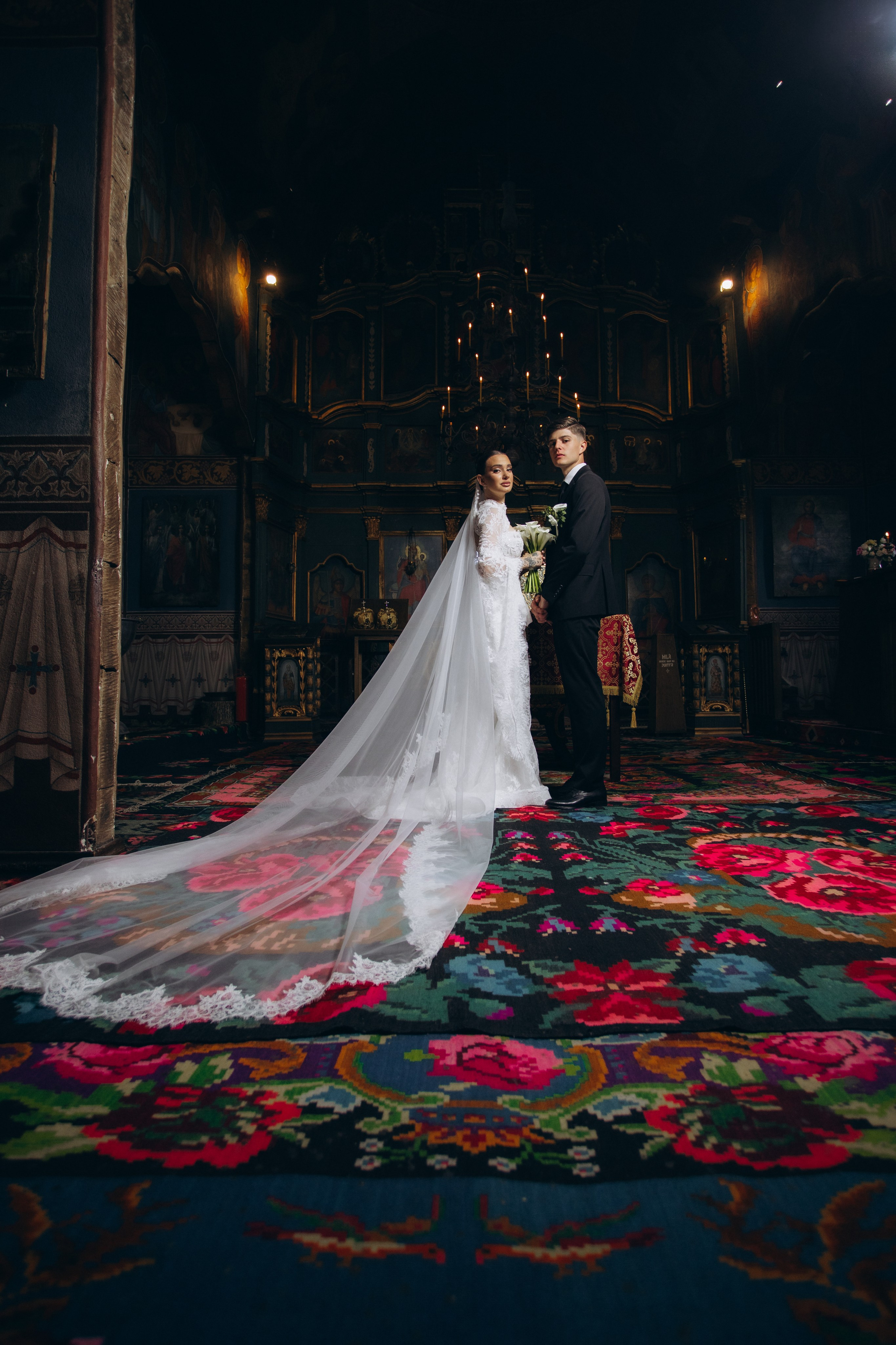 Pentru Totdeauna. Fotograf