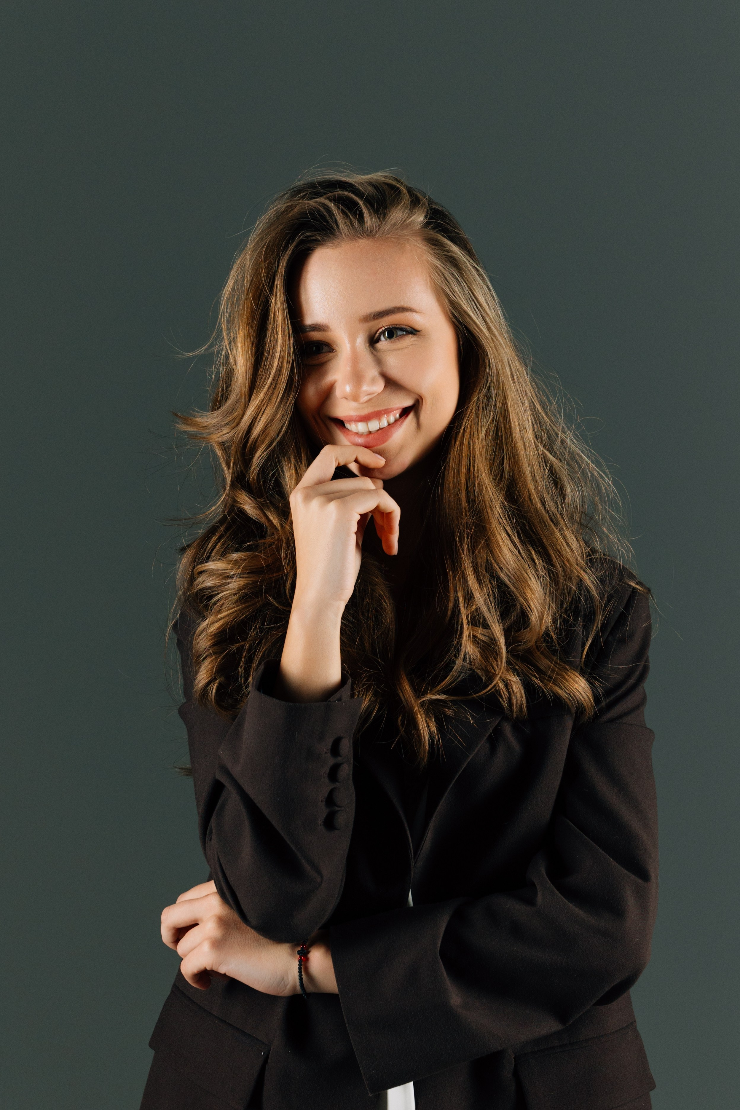 Anastasia. Fotograf