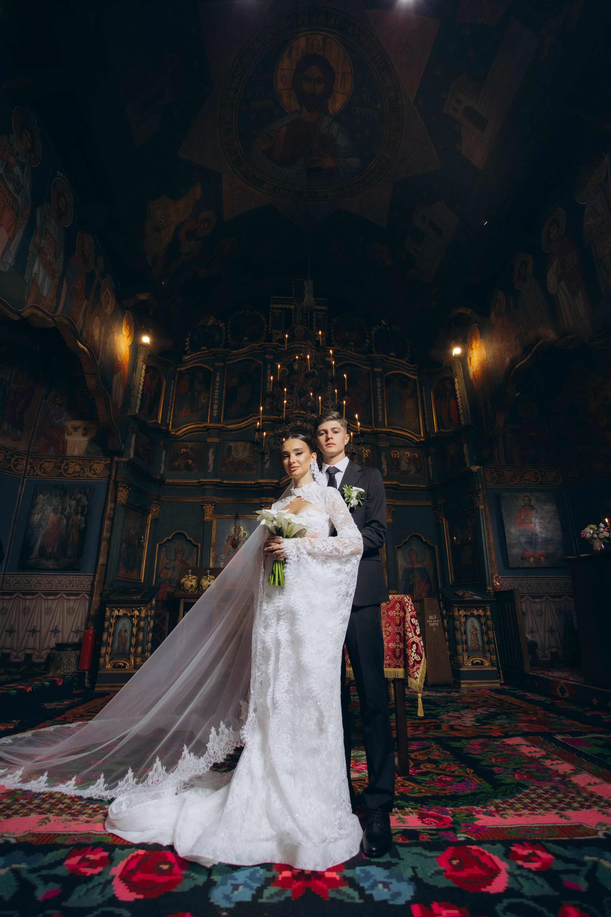 Pentru Totdeauna. Fotograf