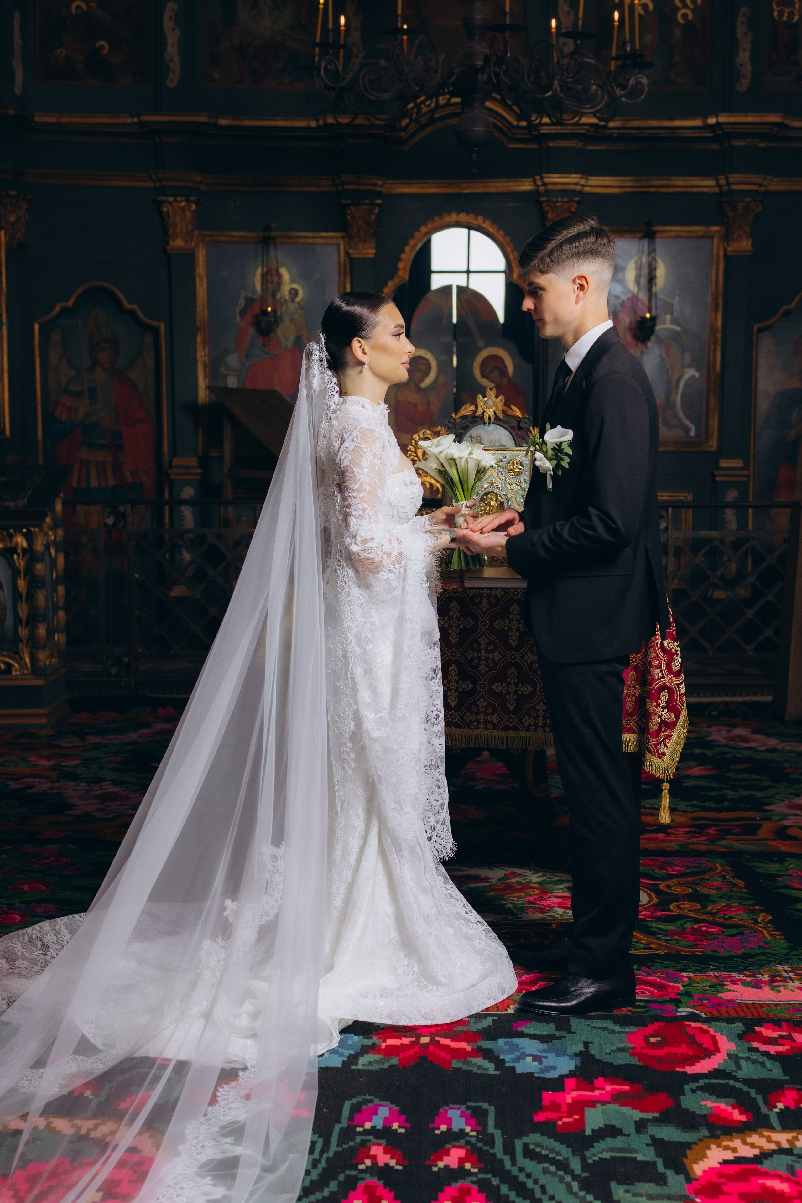 Pentru Totdeauna. Fotograf