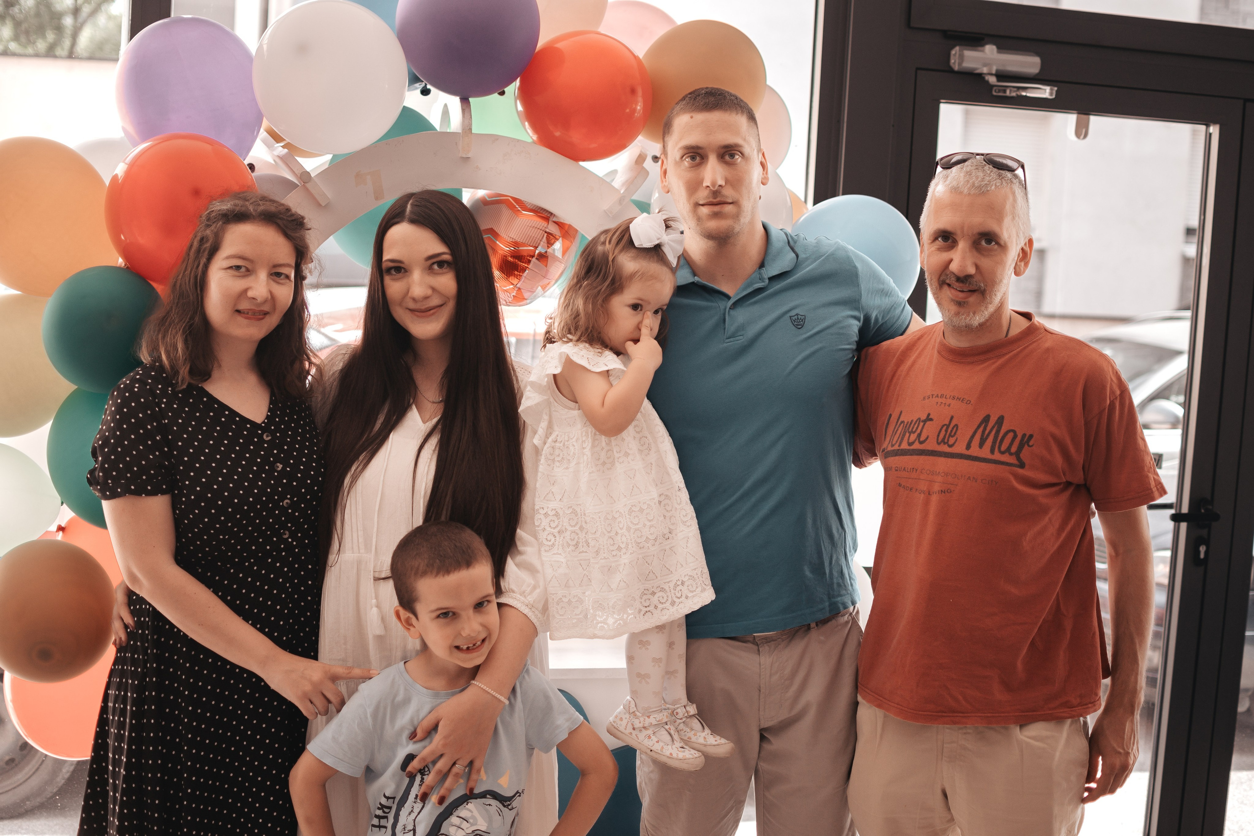 Magdalena, rođendan. BambinaaPhotography