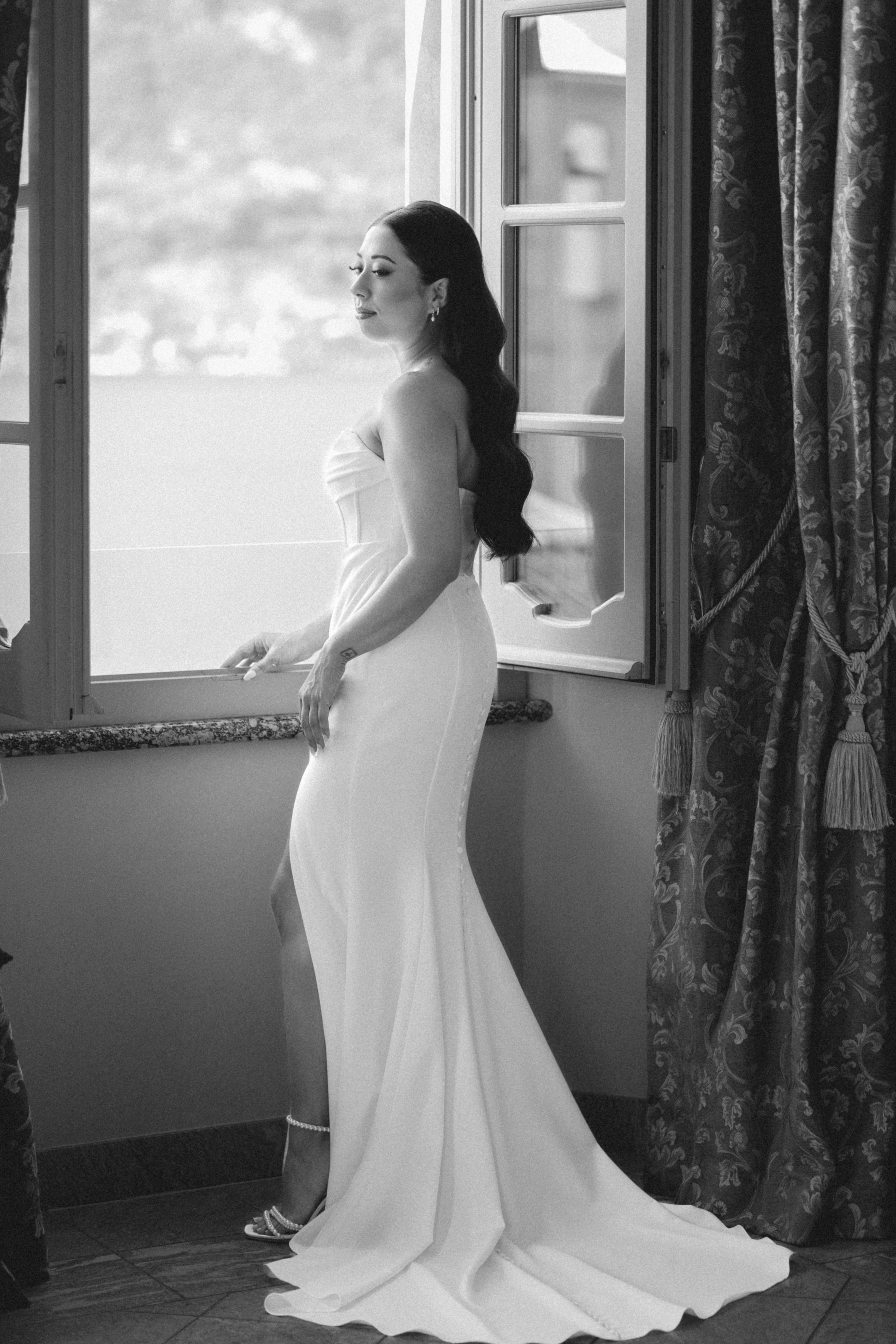 Josie & Thomas. Fotografo di matrimoni