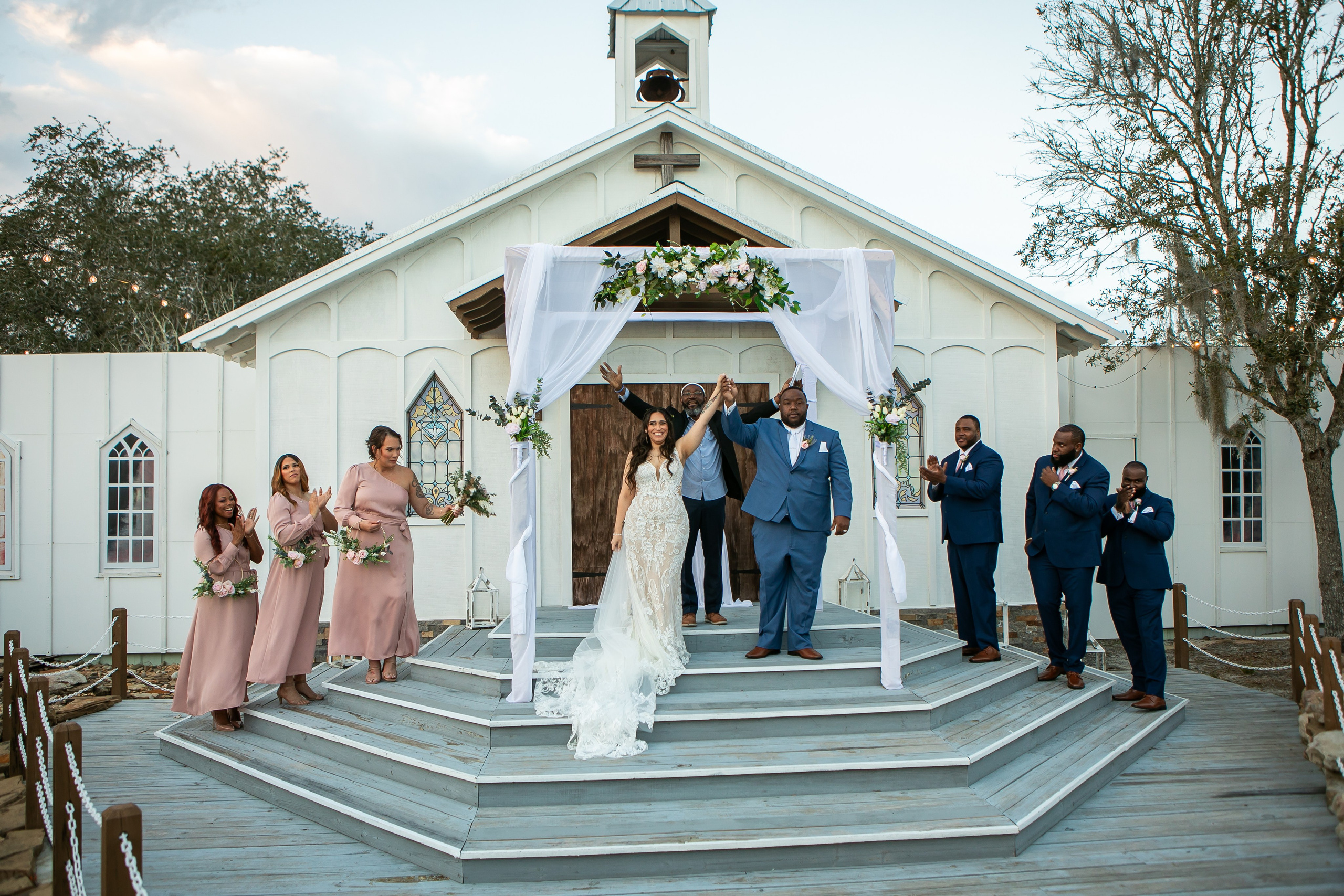 Michael & Raquel’s Wedding in Hidden Barn Venue in Apopka Fl. Lana Photography — Wedding & Family Photographer in Florida & Beyond