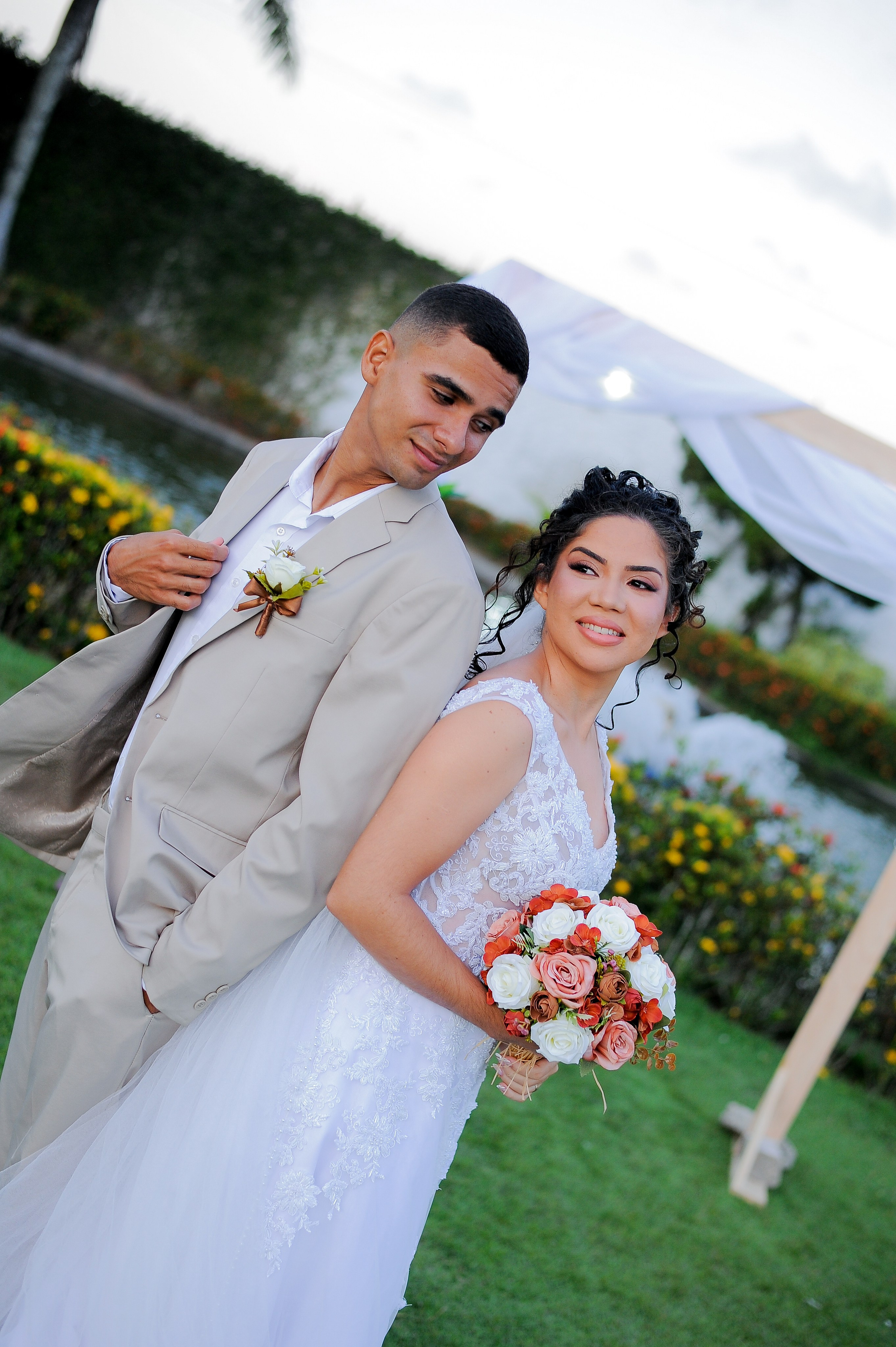 YOHANAN E WELLINGTON — CASAMENTO. Haziel Ribeiro Fotógrafo de Casamentos em Natal RN