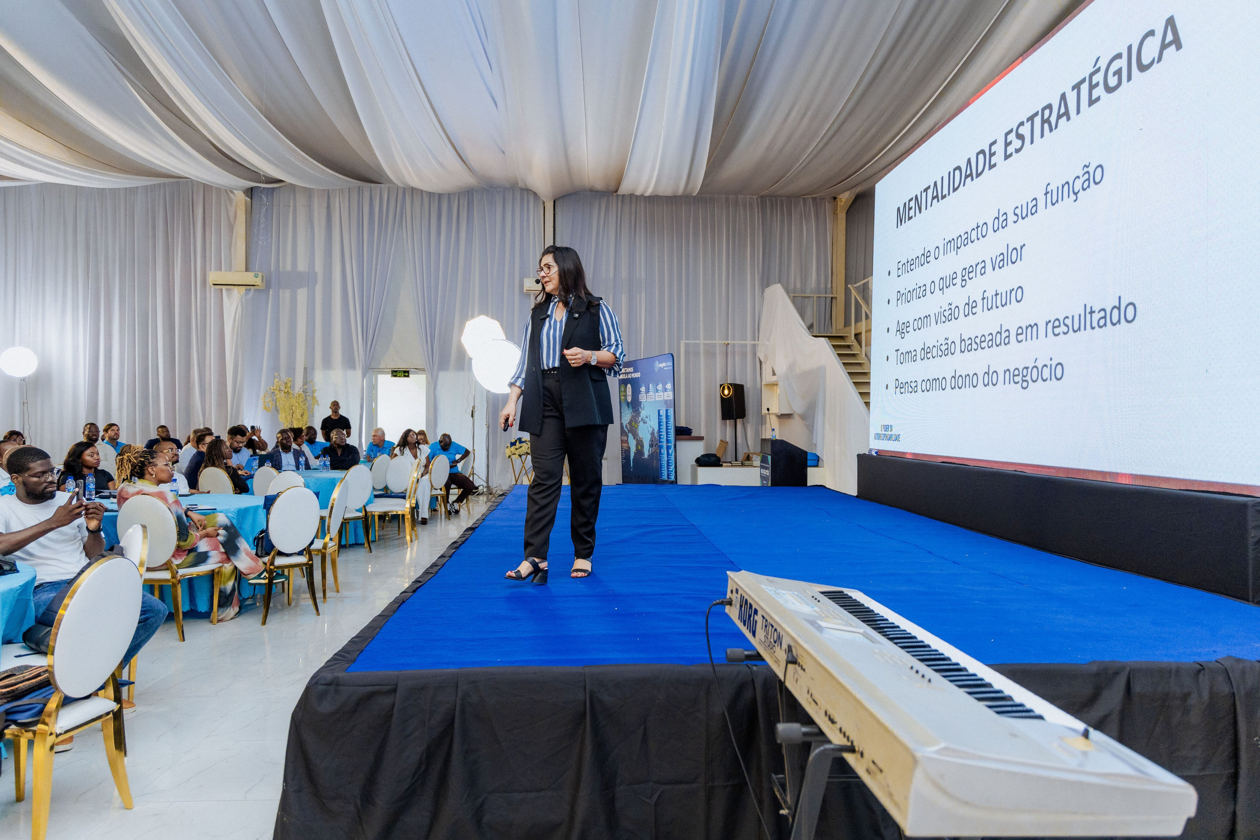 ANGOLA CALBES — Encontro de Quadros 2025