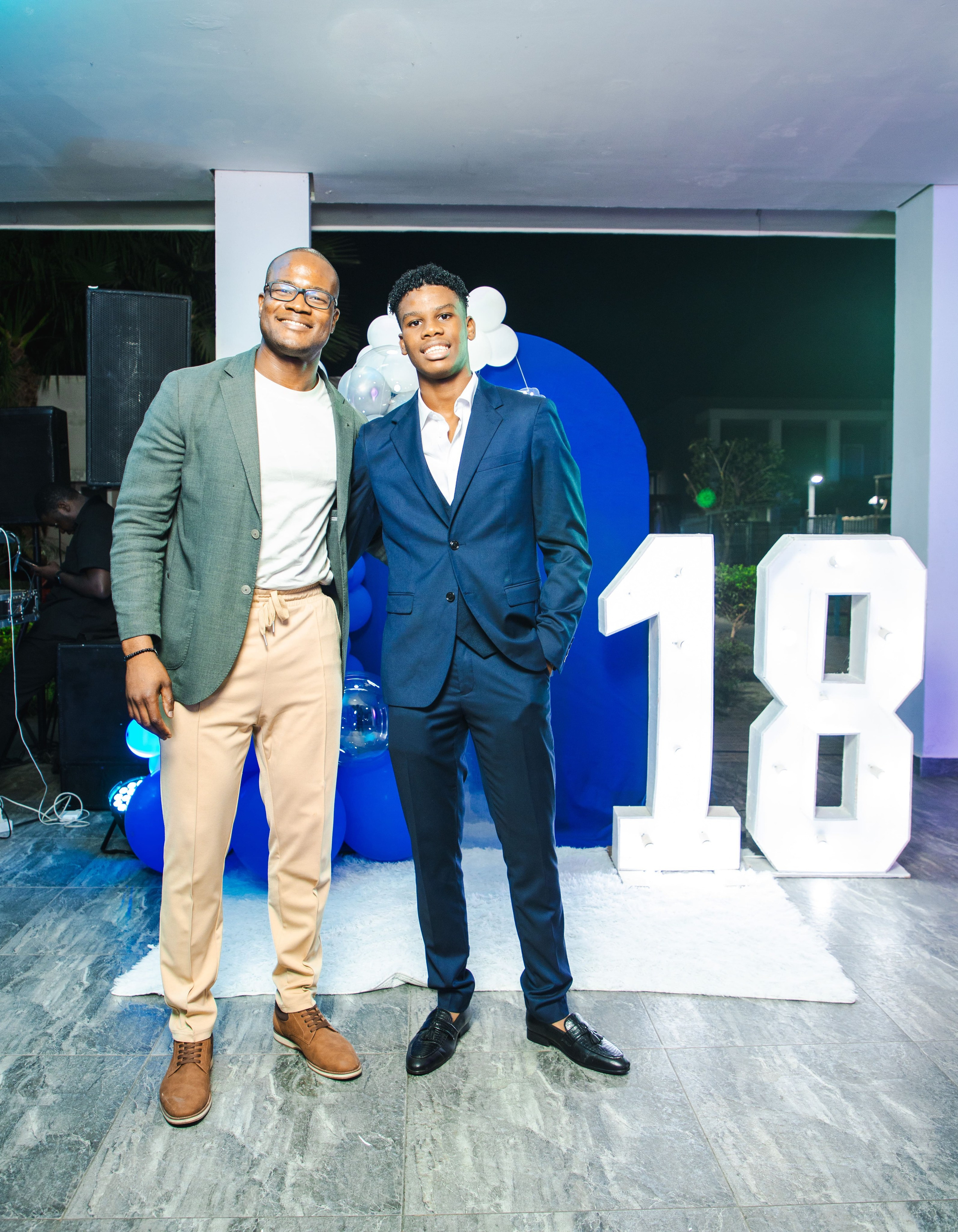 Erick Izata — 18 Anos