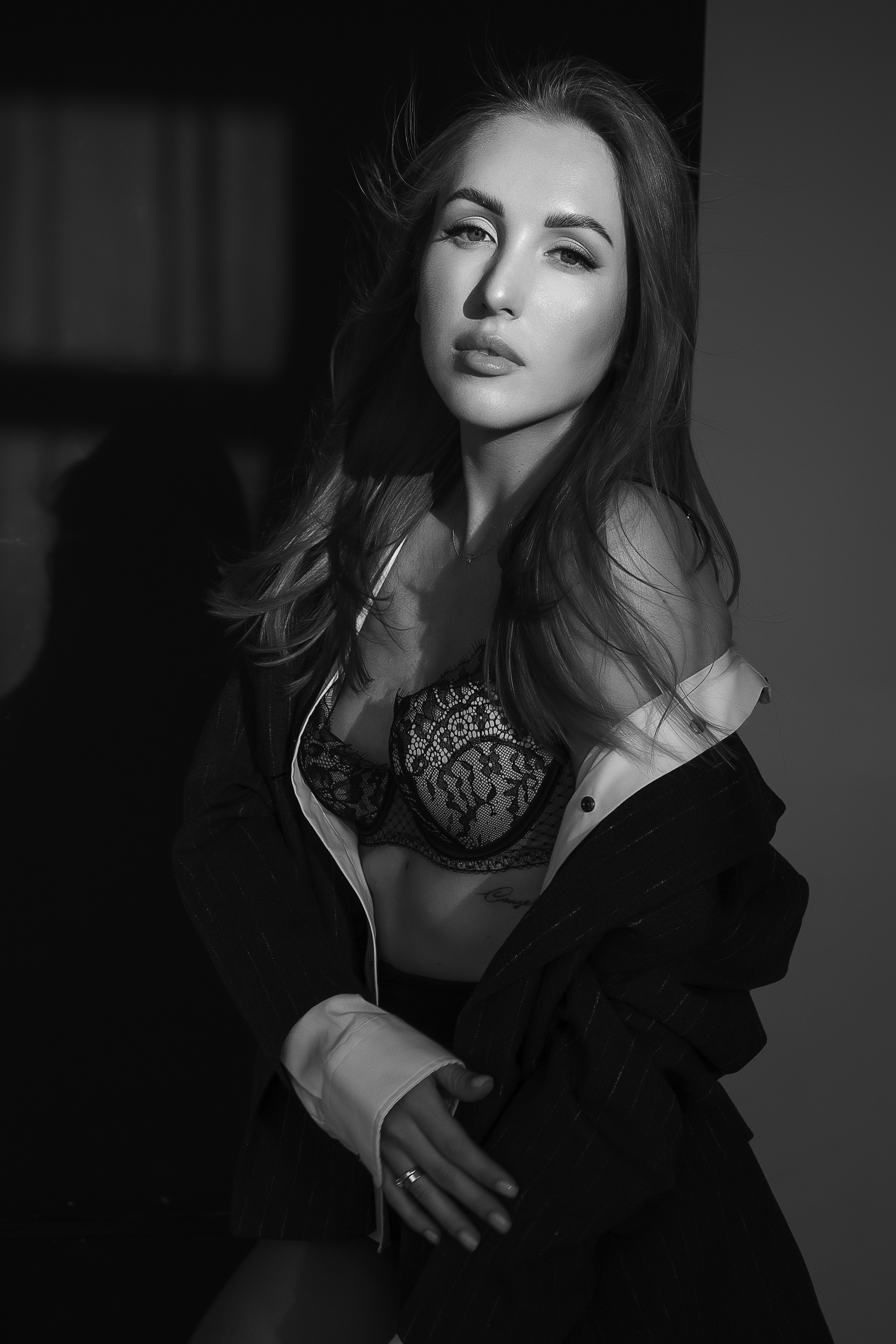 Alina. Fotograf Dmitrii Donets