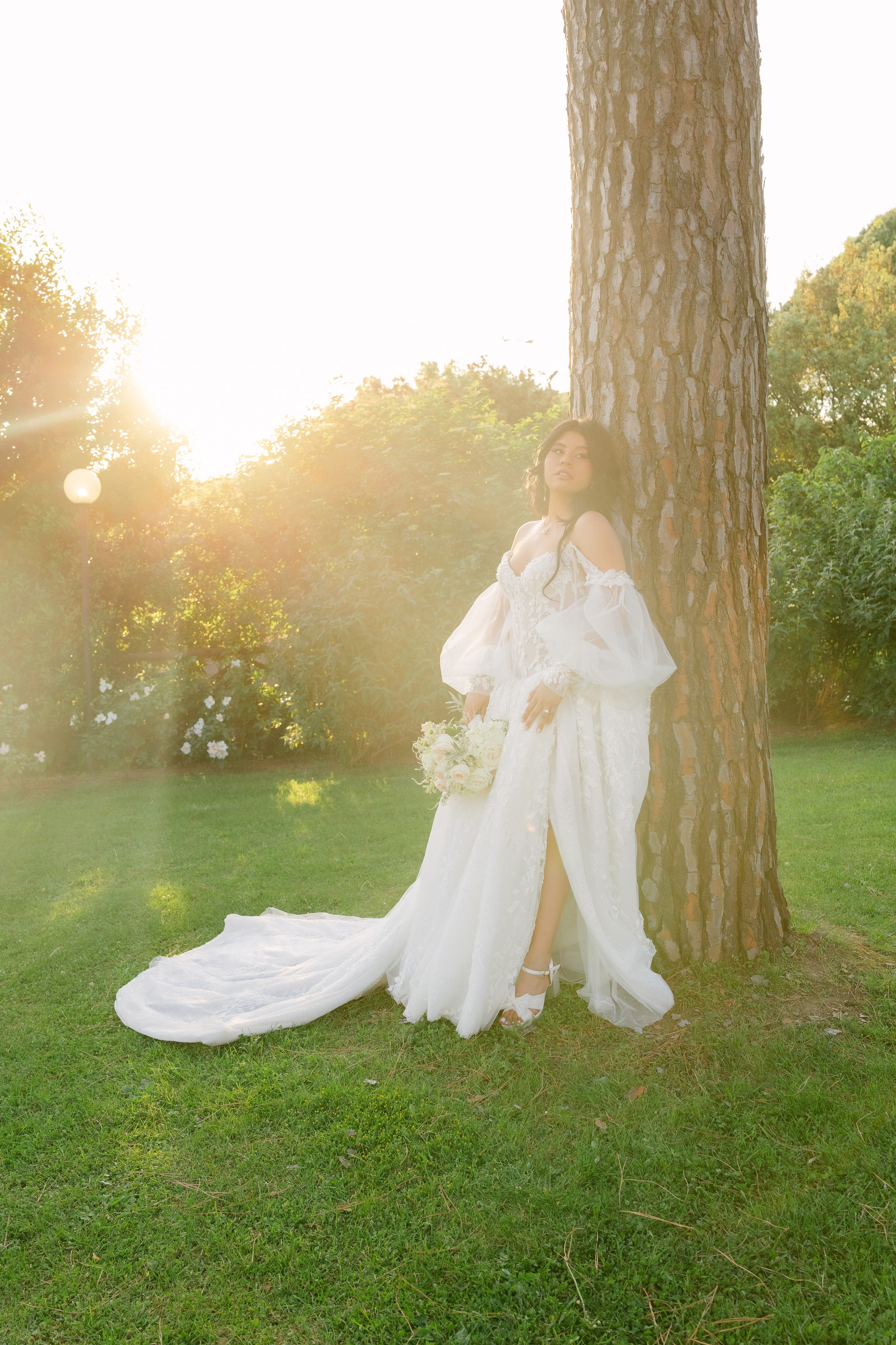 Elisa and John. Sara Luca Wedding Photographer in Italy and Europe