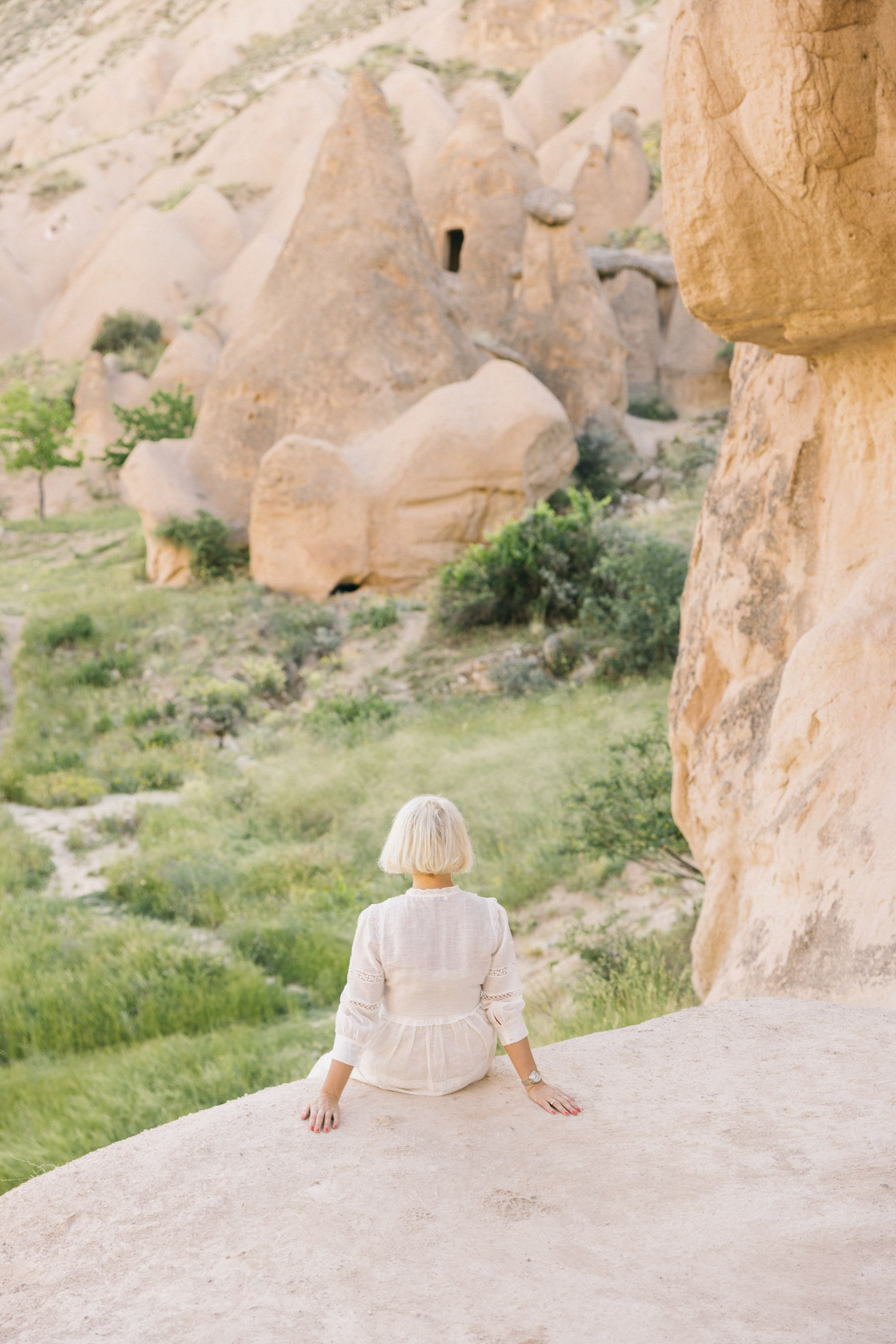 Alexandra. Фотограф в Каппадокии / Julia Ganch