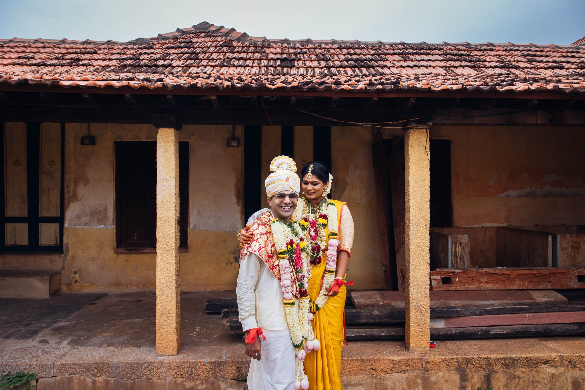 Authentic Chettinad Nagarathar Wedding Photography | Karaikudi