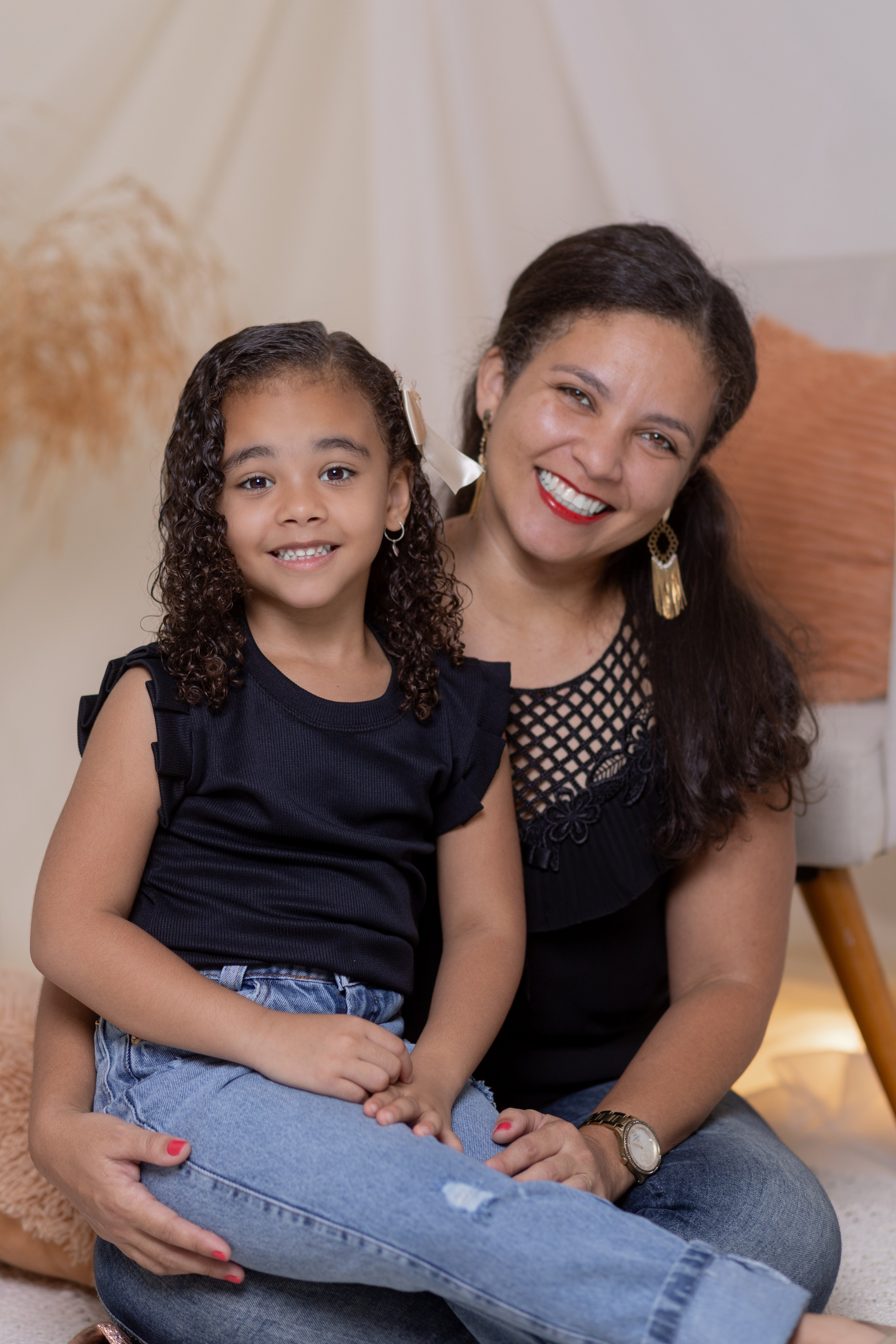 Dany e Bia | Dia da Mães. Bem-vindo ao Meu Mundo Fotográfico