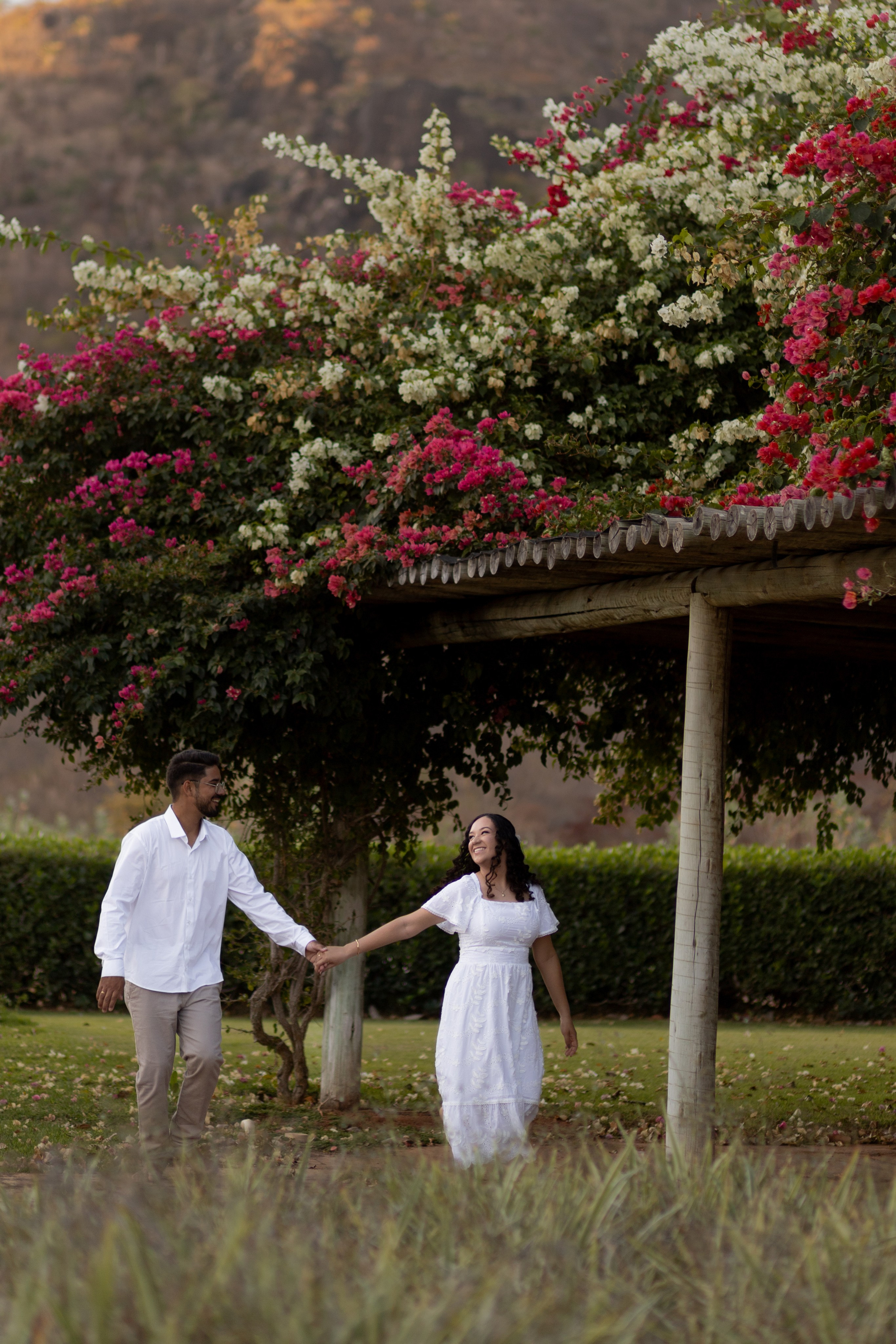 Udson e Mahara. Bem-vindo ao Meu Mundo Fotográfico