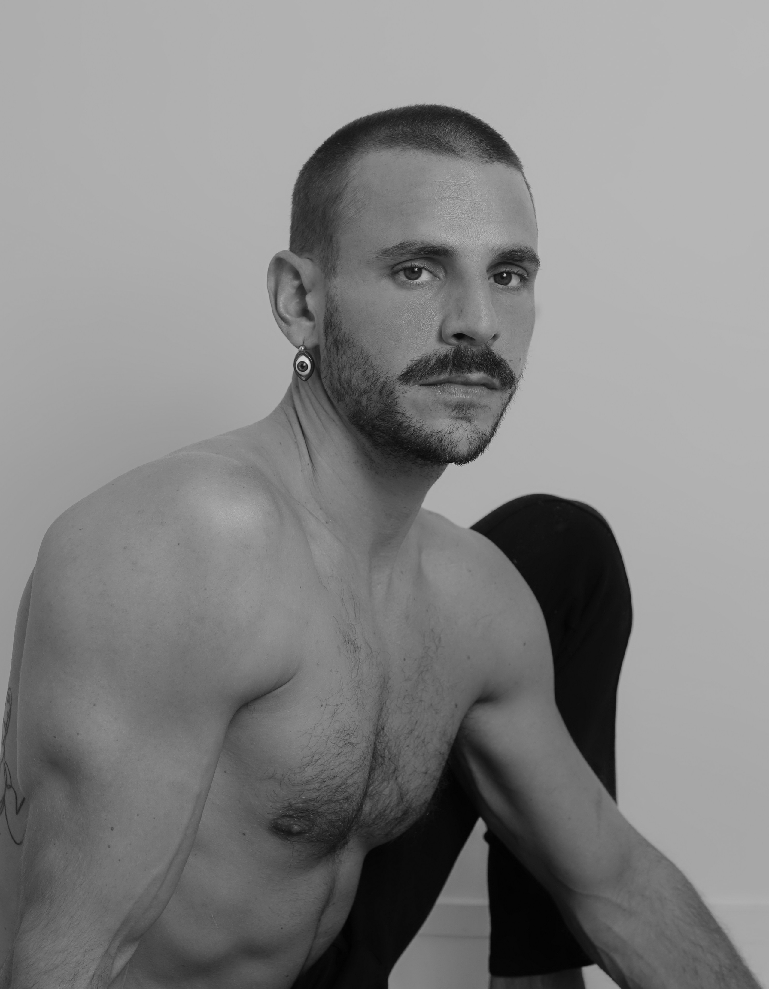 SYLVAIN. Photographe Karen Tatevosian